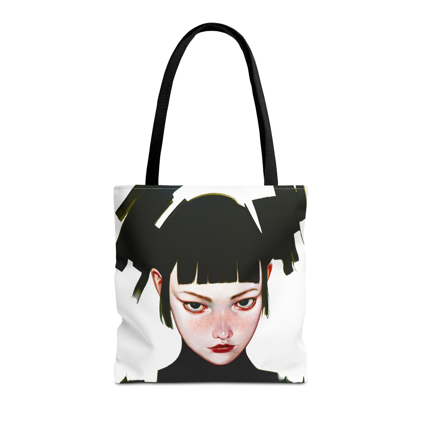 Sharp Gaze | Tote Bag