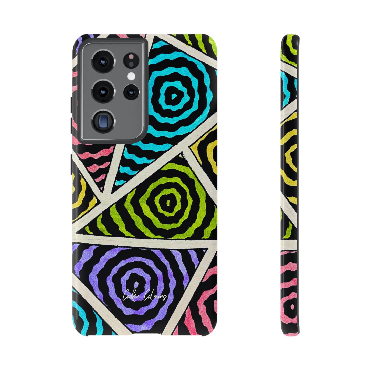 Neon Dreams | Premium Phone Case