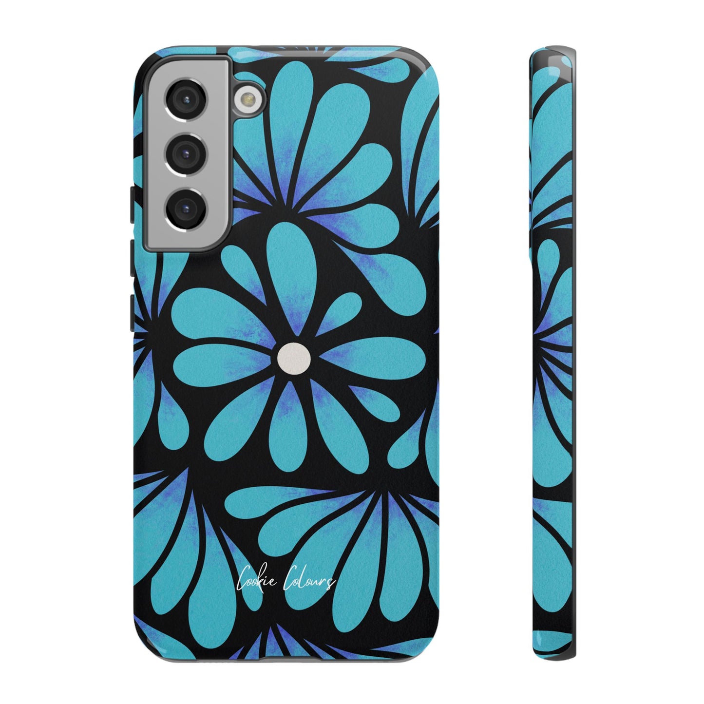 Funky Floral | Premium Phone Case