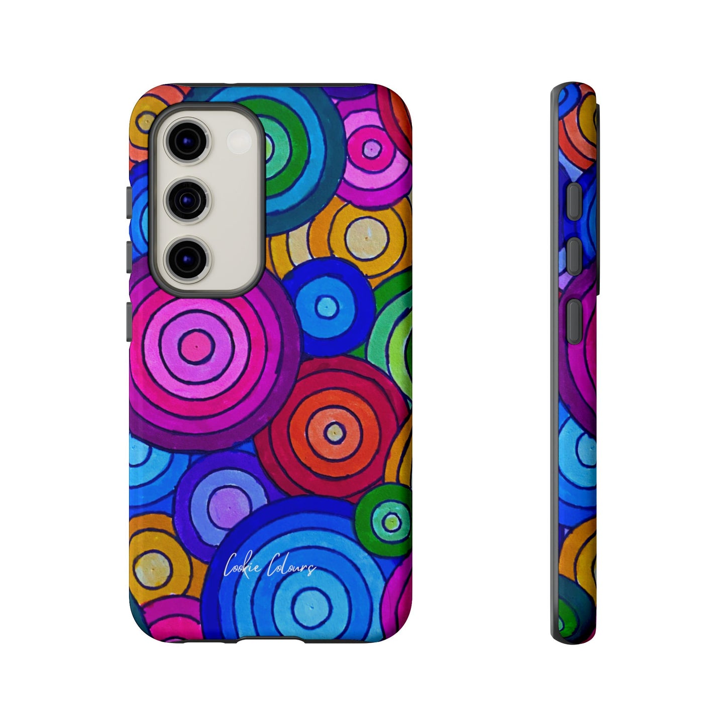 The Circle of Life | Premium Phone Case