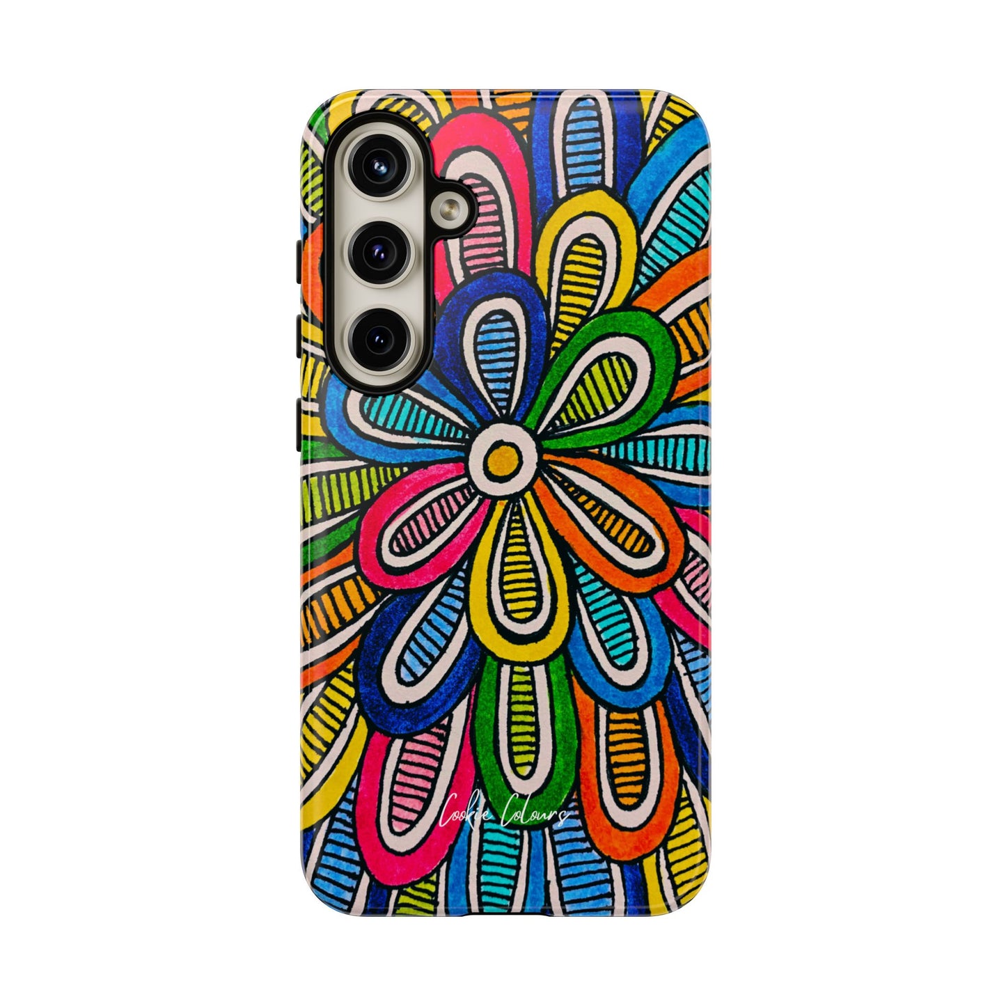 Petals of Hope | Premium Phone Case