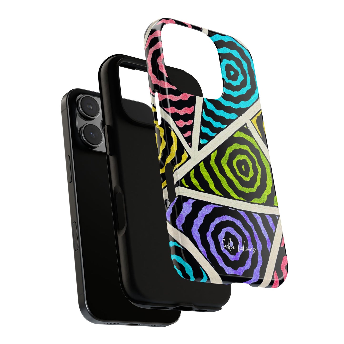 Neon Dreams | Premium Phone Case