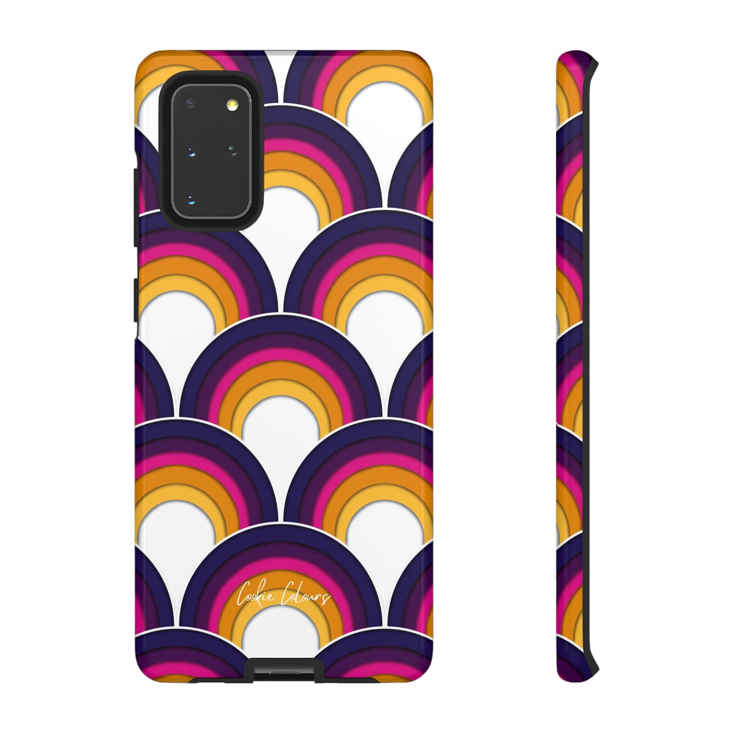 Rainbow Scales | Premium Phone Case