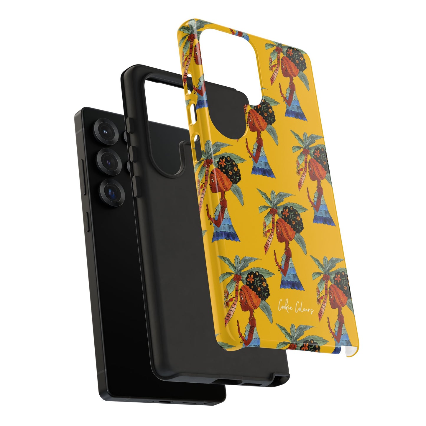 Natural Beauty | Premium Phone Case