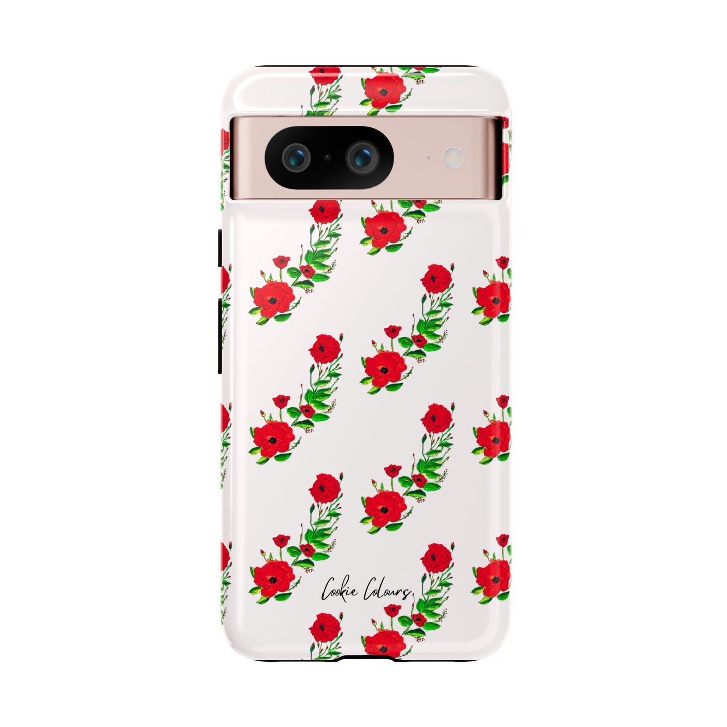 Poppies | Premium Phone Case