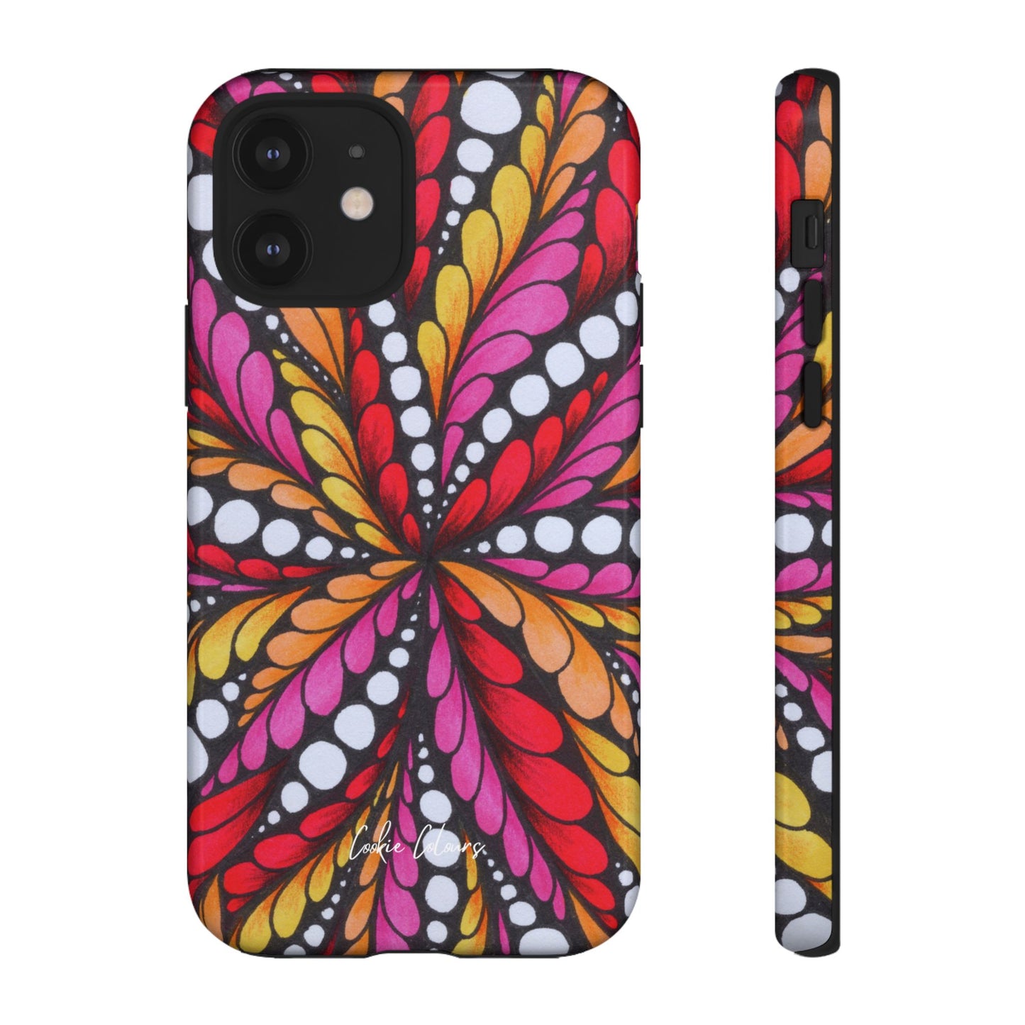 Floral Frenzy | Premium Phone Case