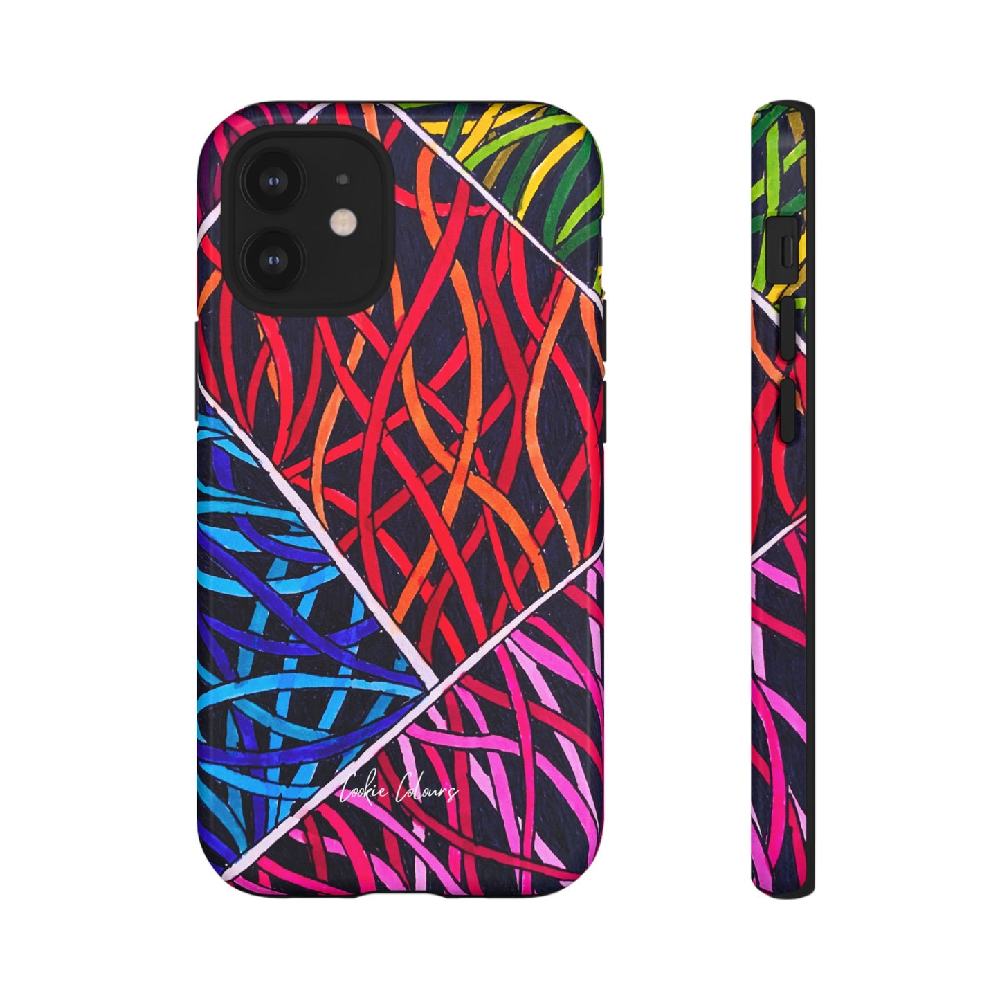 Tangled | Premium Phone Case