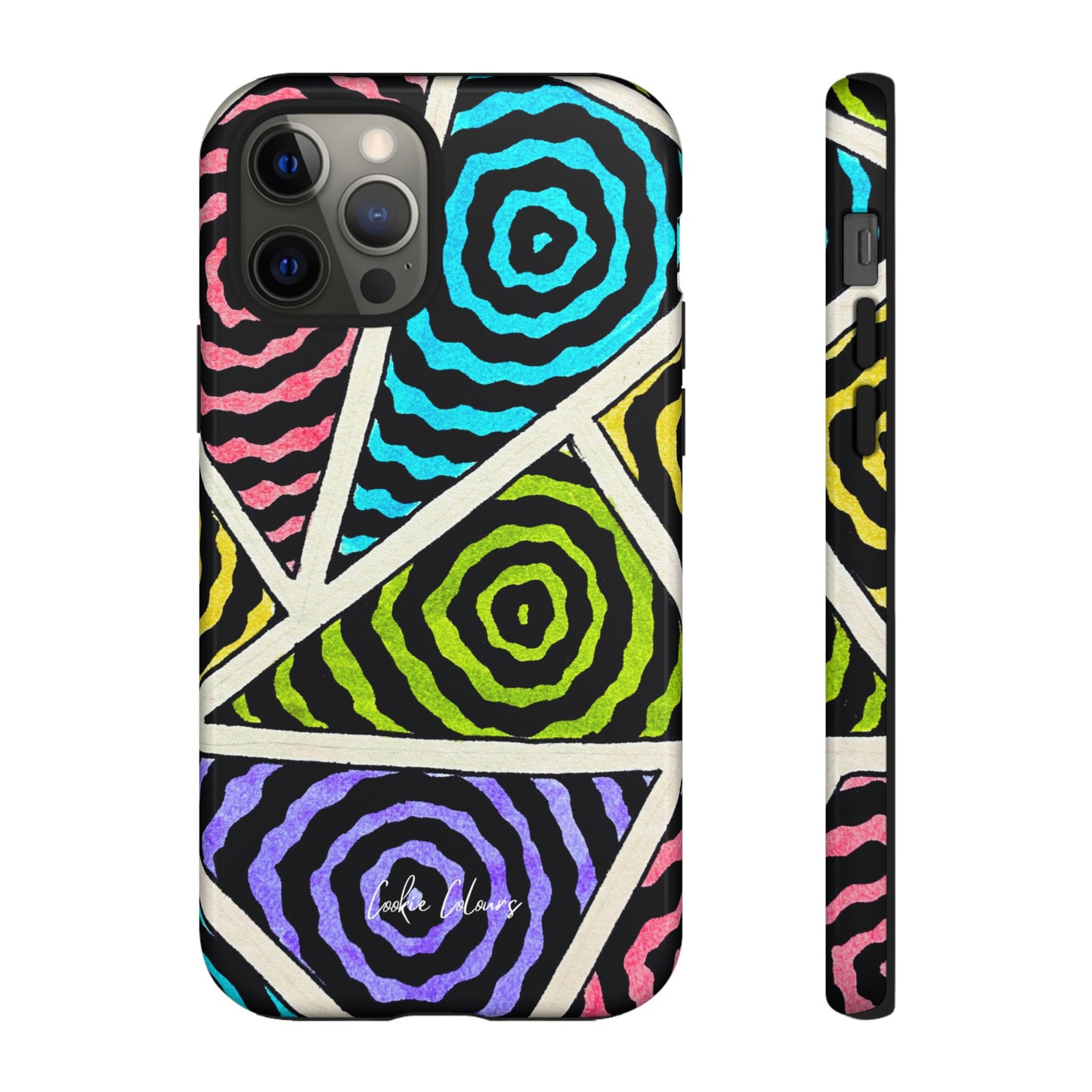 Neon Dreams | Premium Phone Case