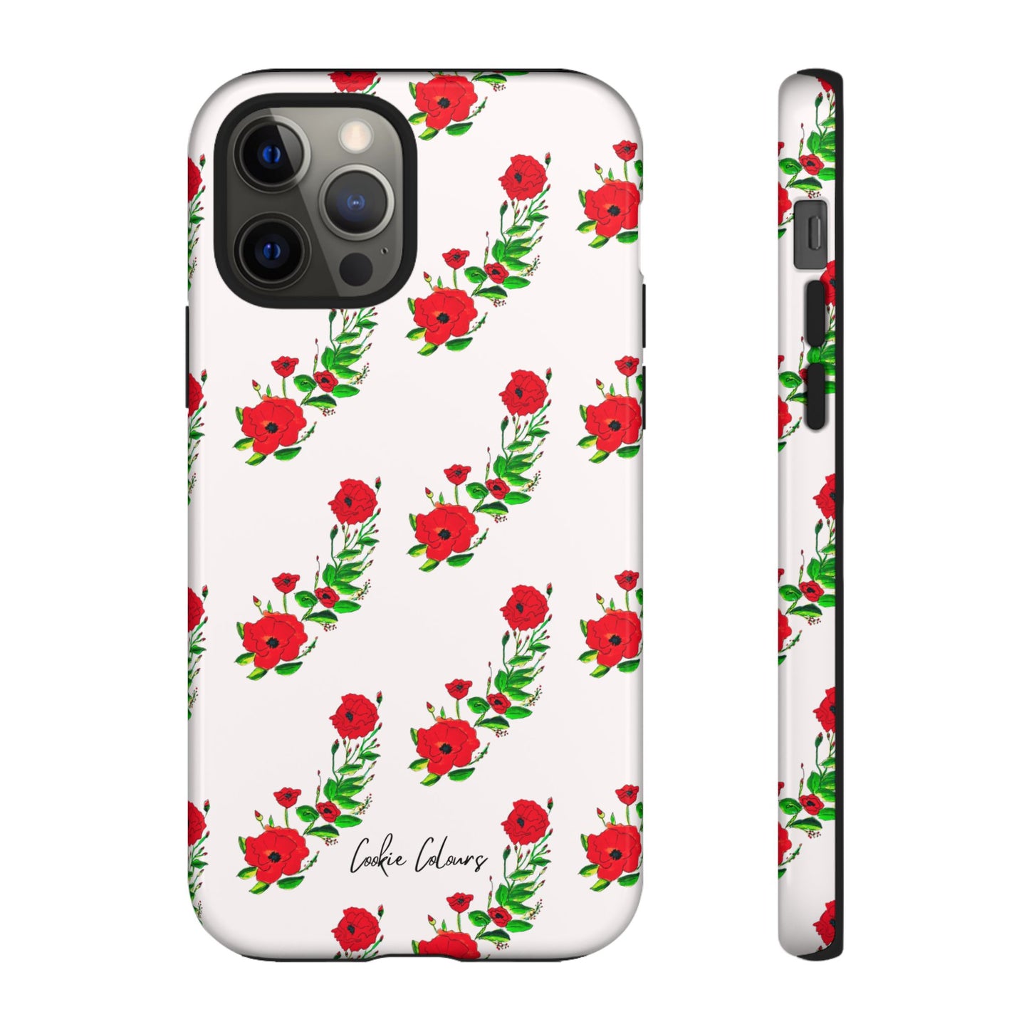 Poppies | Premium Phone Case