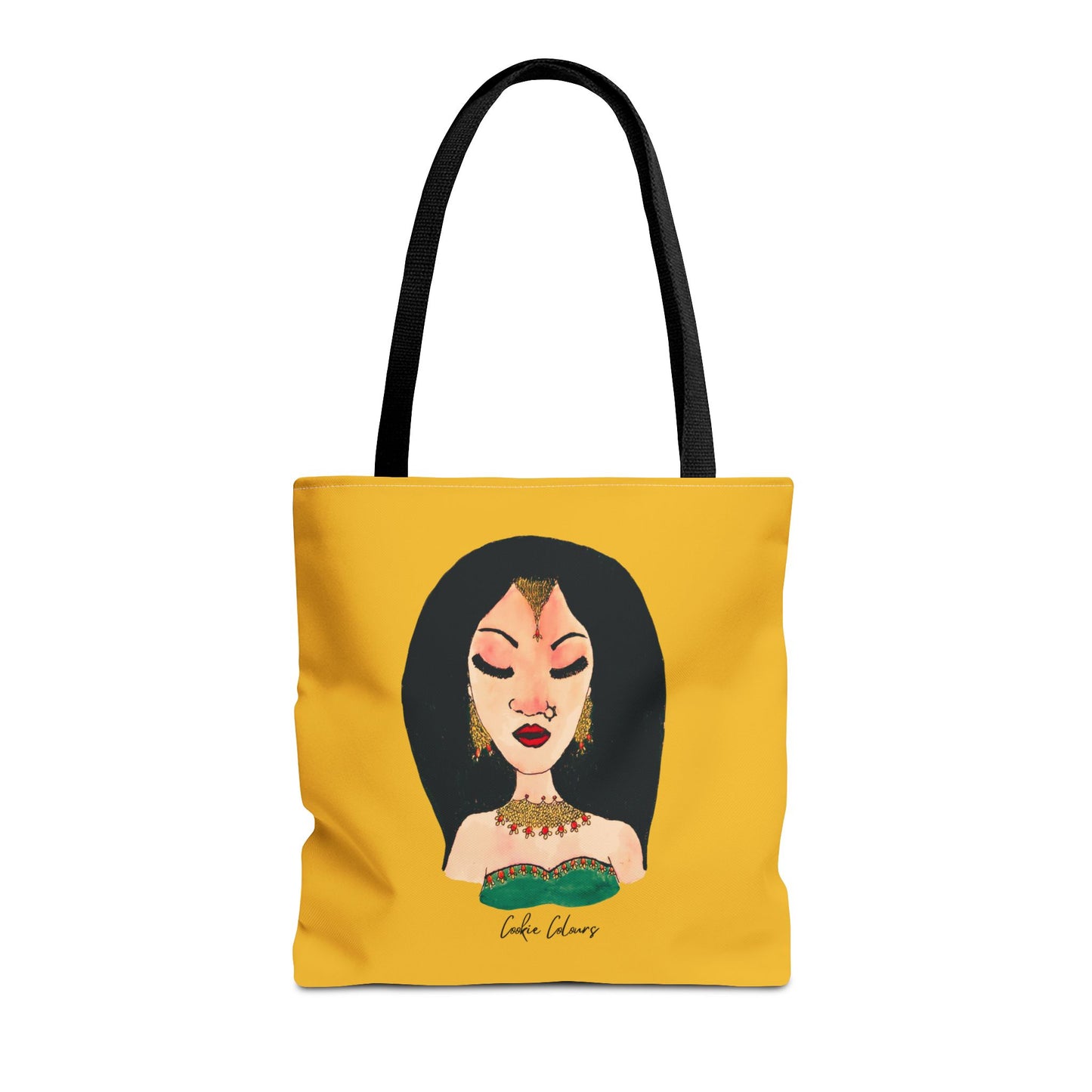 Jeweled Beauty | Tote Bag