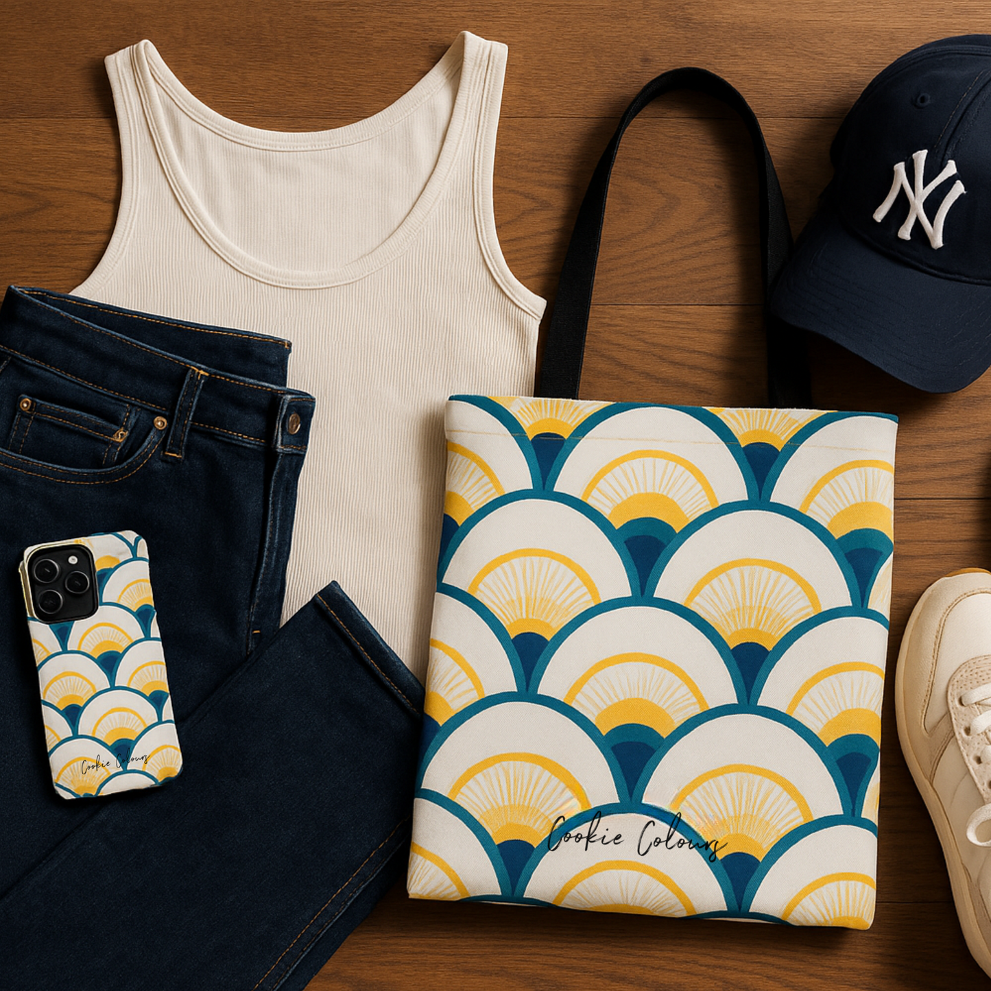 Ocean Wave | Tote Bag