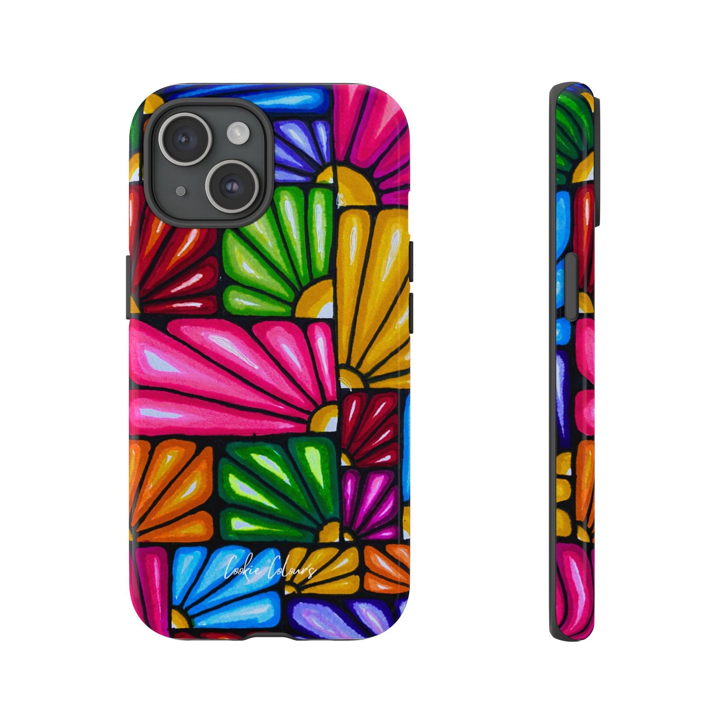 Elysium Blooms | Premium Phone Case