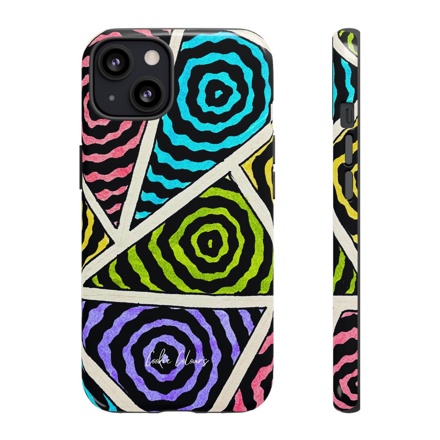 Neon Dreams | Premium Phone Case
