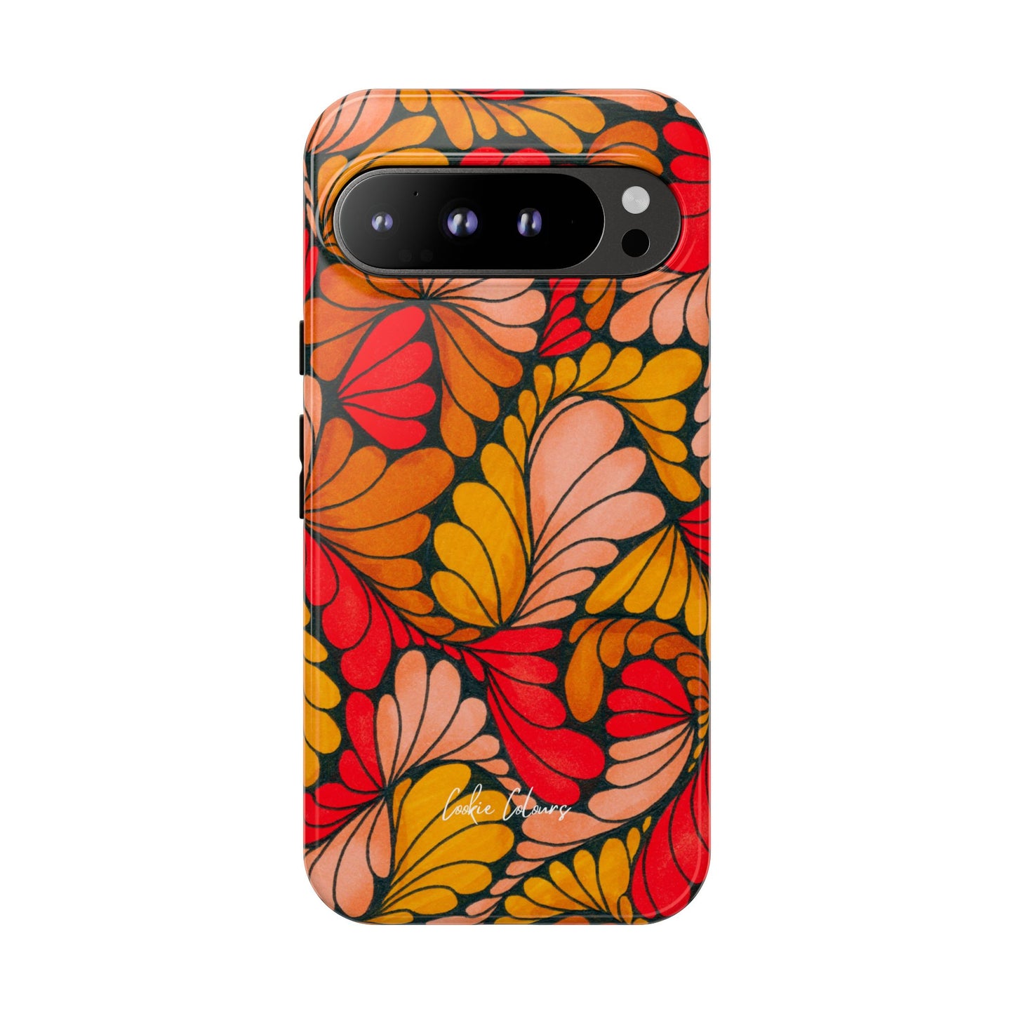 Sunset Swirls | Premium Phone Case