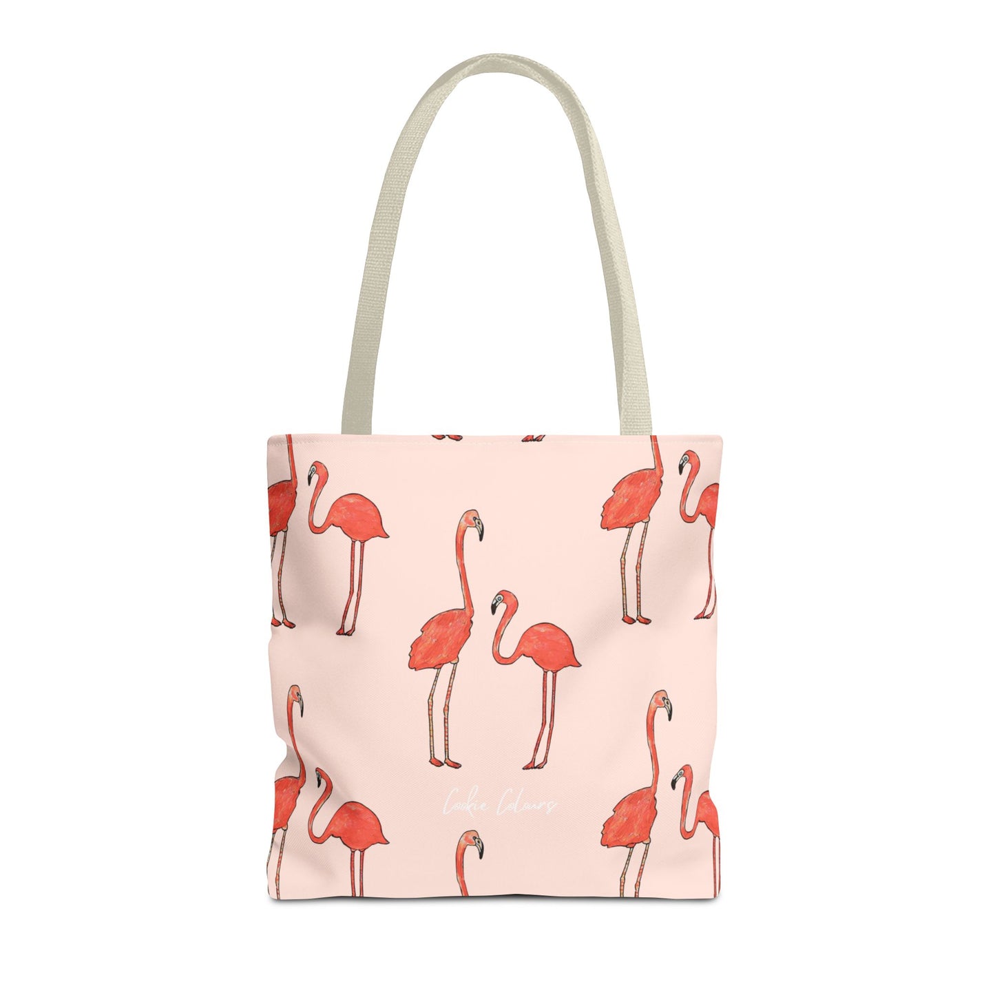 Flamingos | Tote Bag