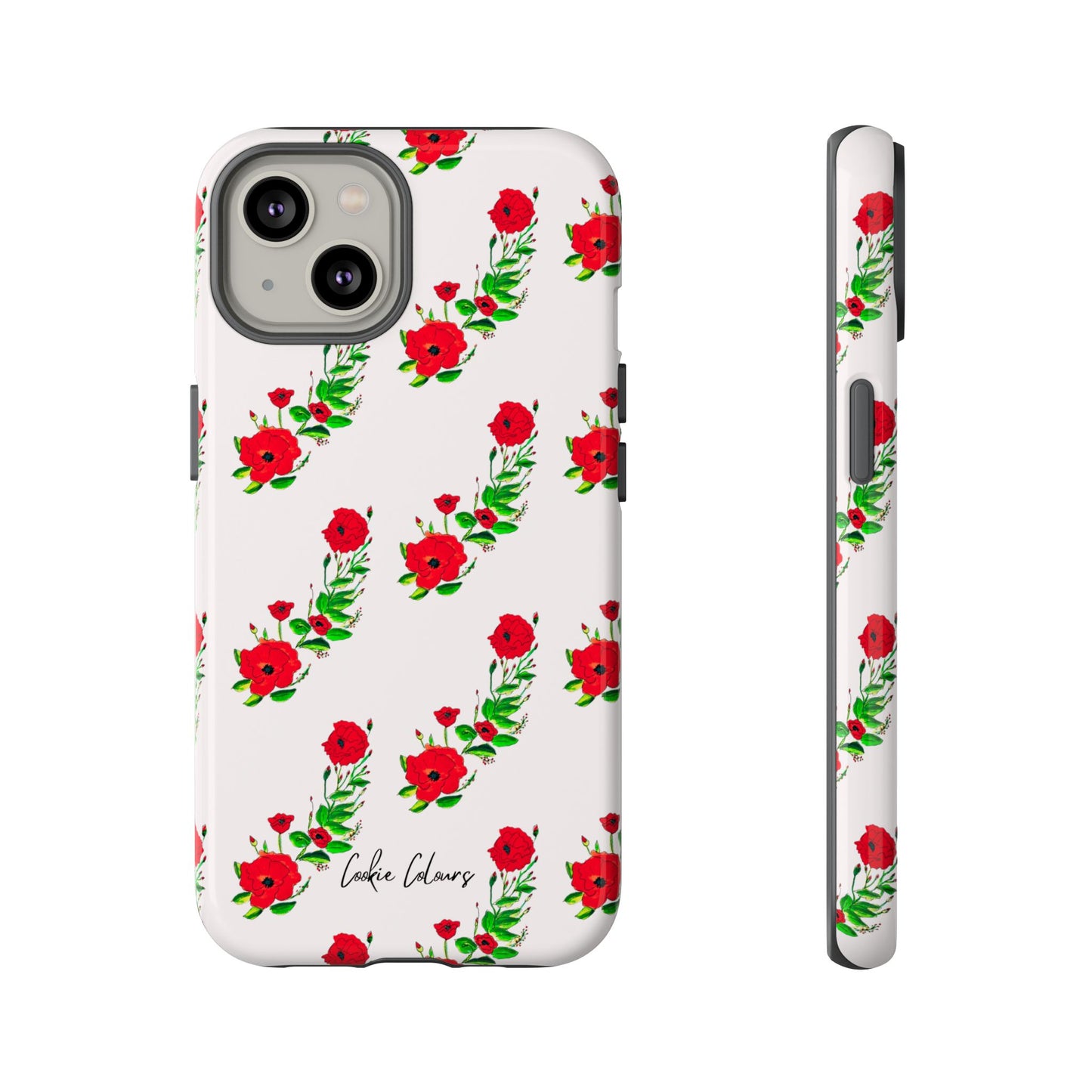 Poppies | Premium Phone Case