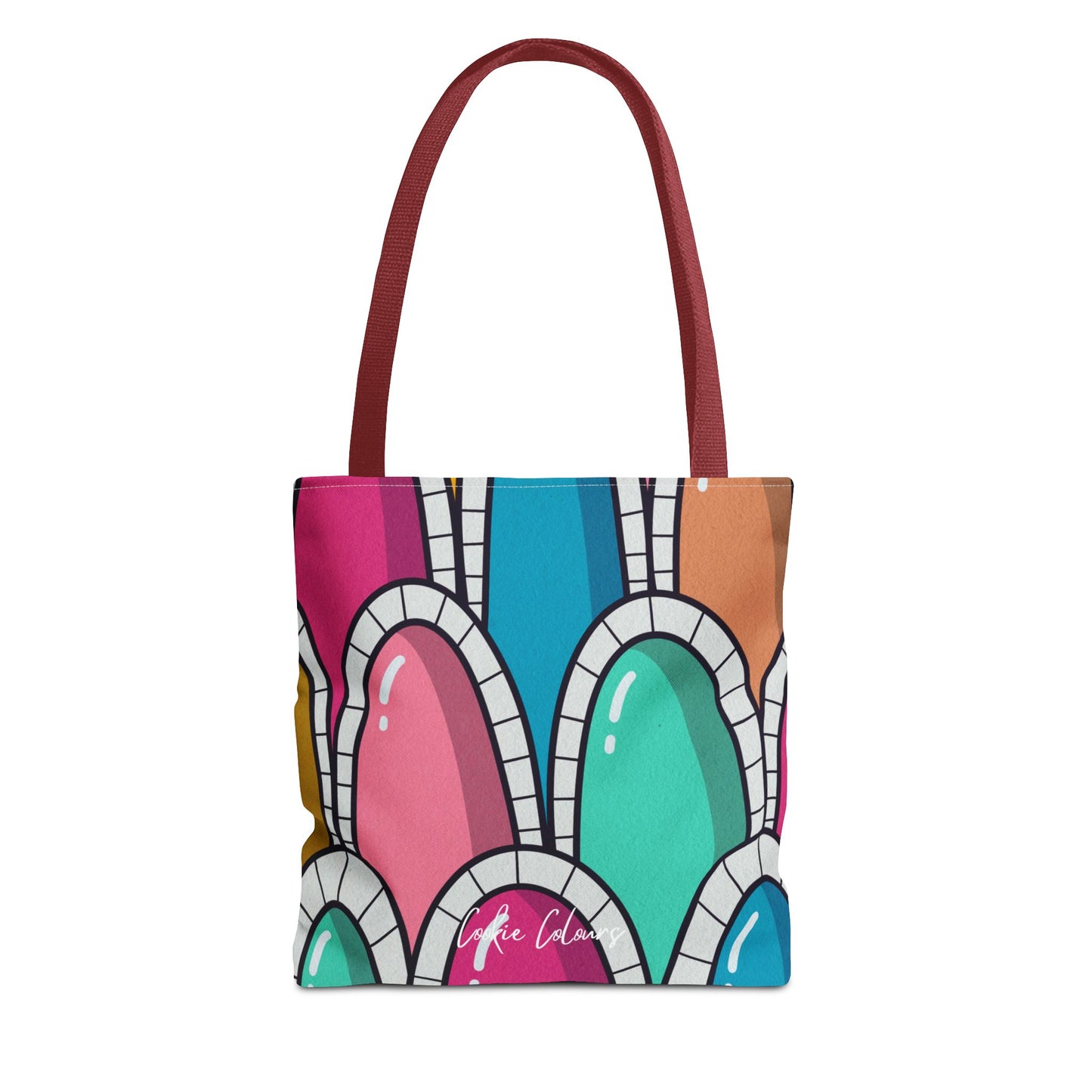 Rainbow Road | Tote Bag