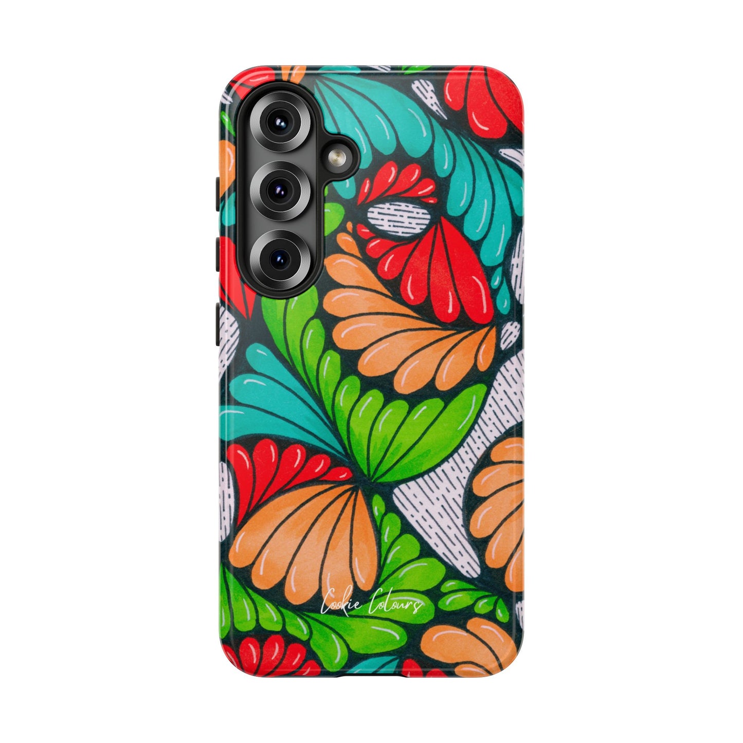 Bold Feathers | Premium Phone Case