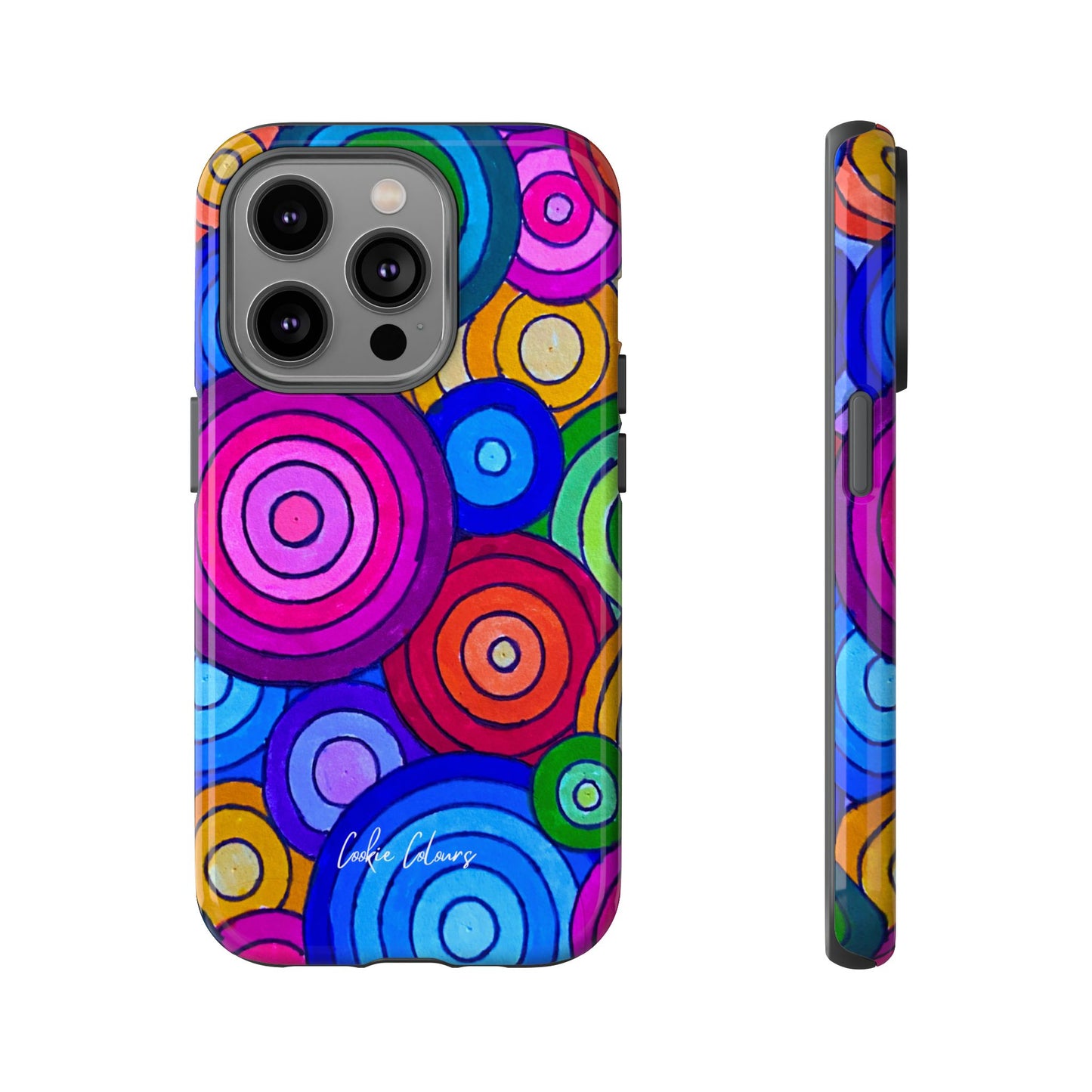 The Circle of Life | Premium Phone Case
