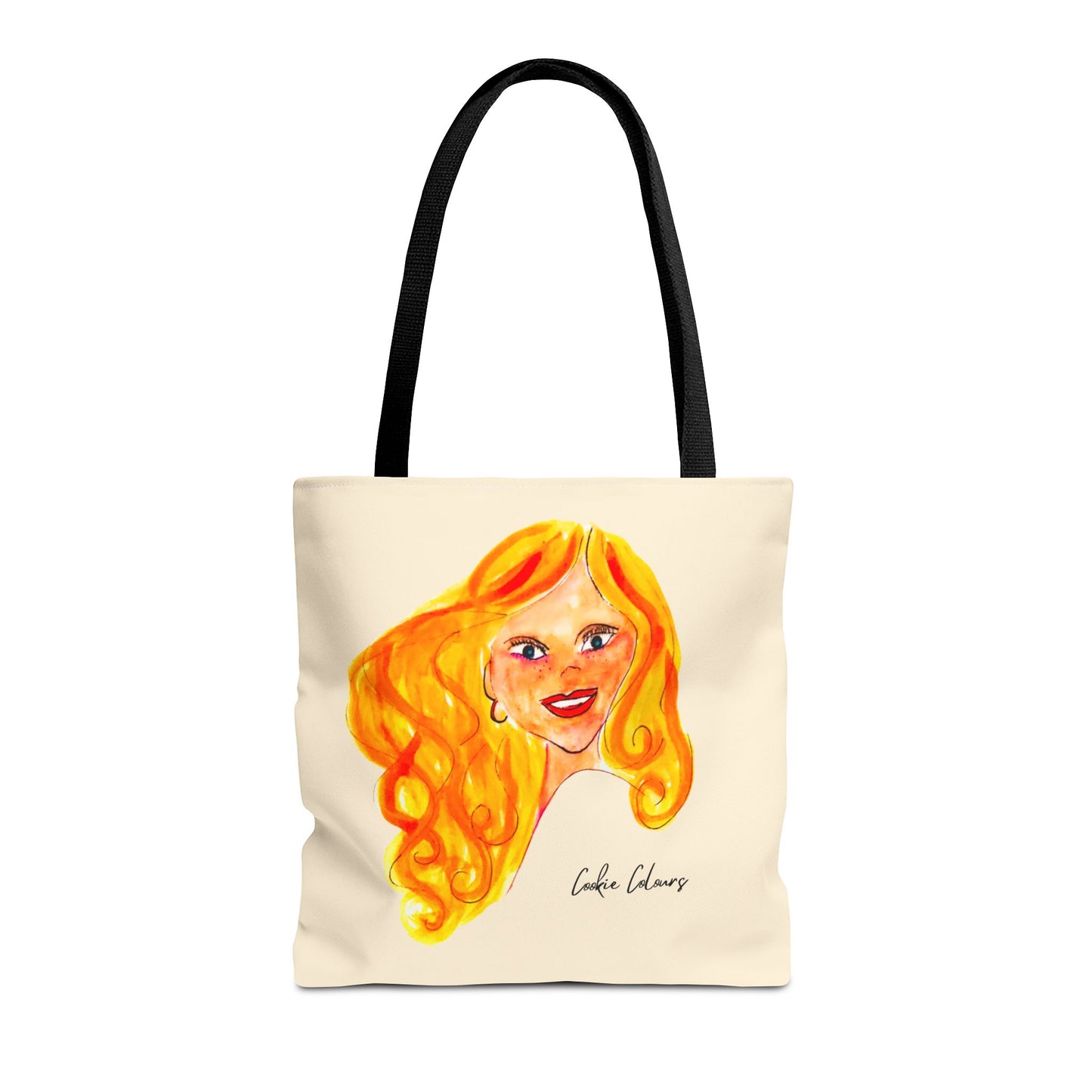 Blonde Bombshell | Tote Bag