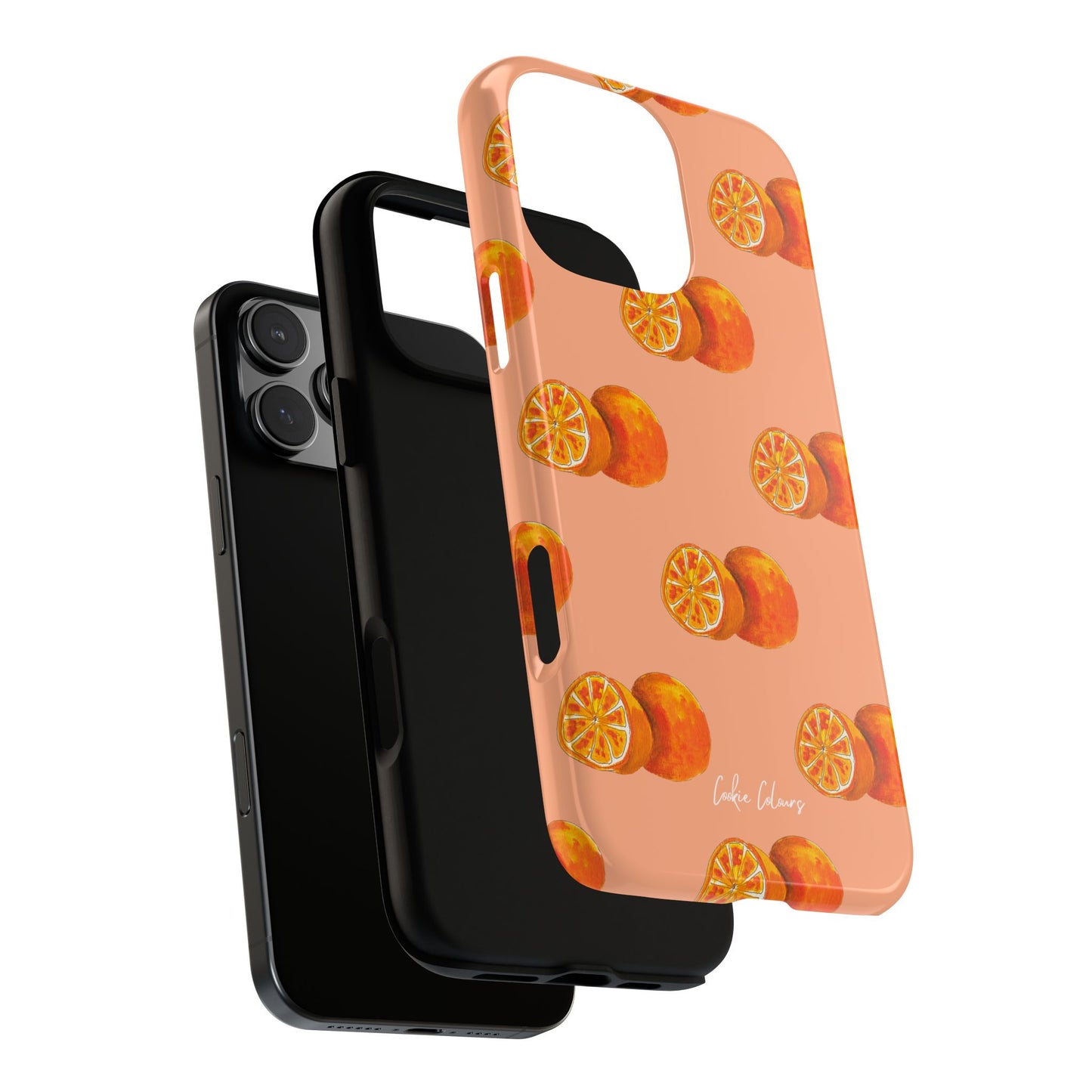 Naranjas | Funda de teléfono premium