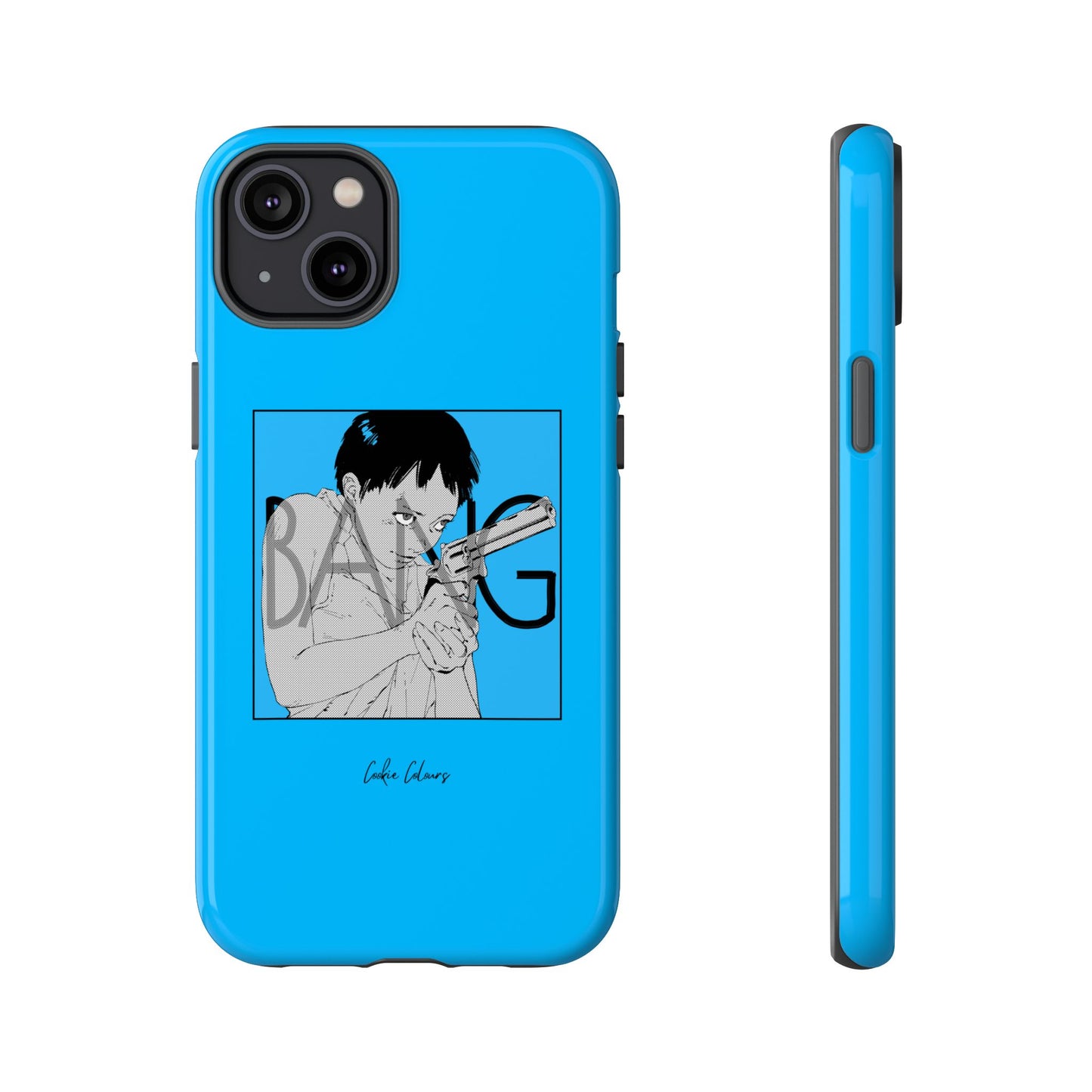 G-Force | Premium Phone Case