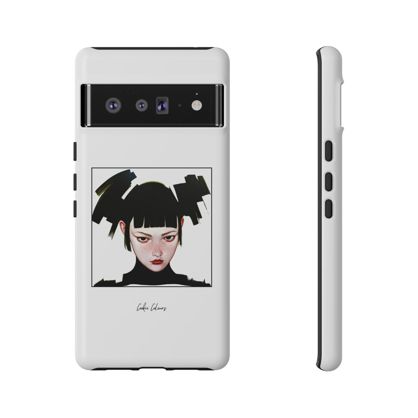 Sharp Gaze | Premium Phone Case