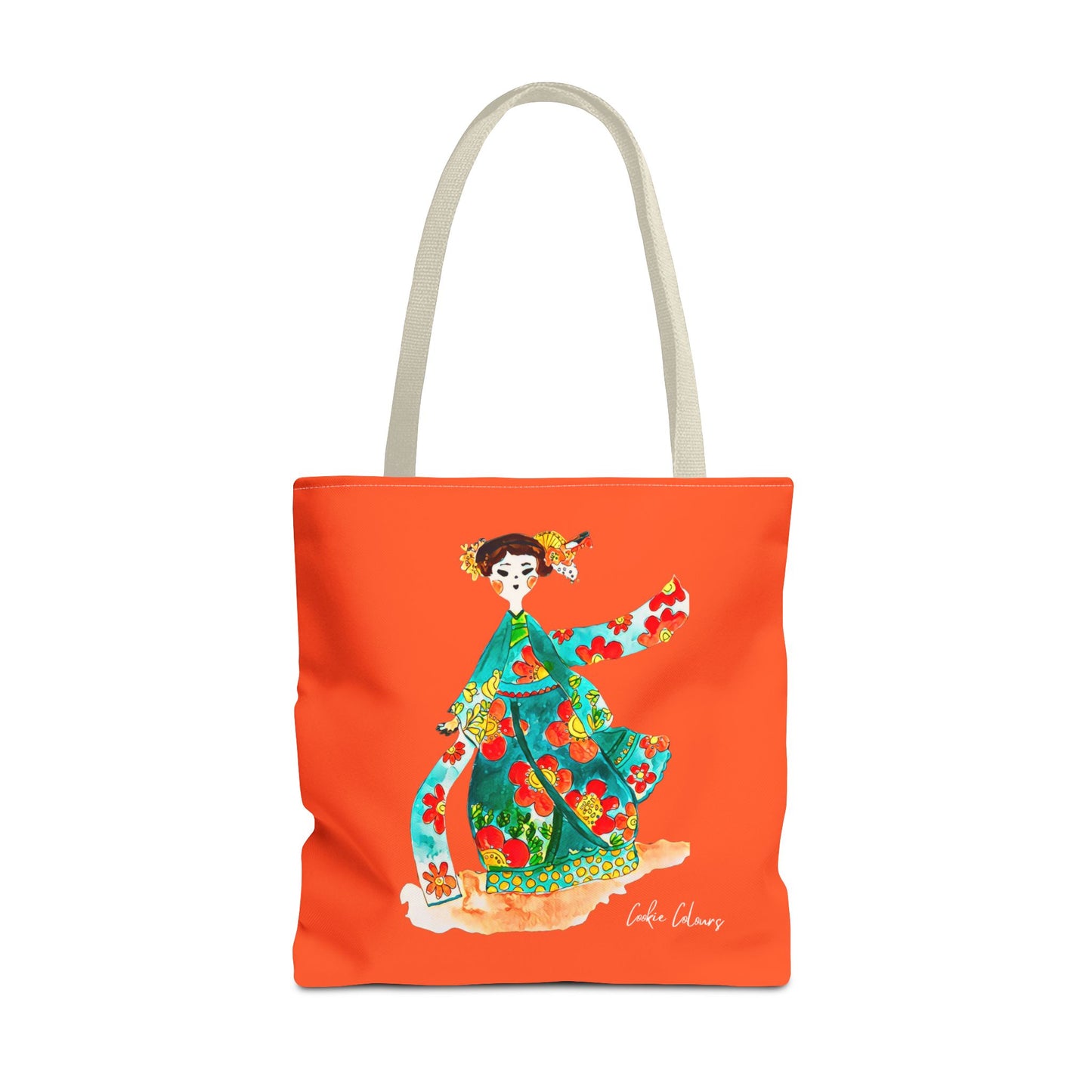 Lady of Japan | Tote Bag