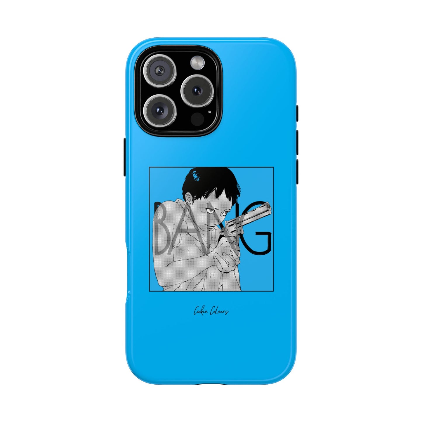 G-Force | Premium Phone Case
