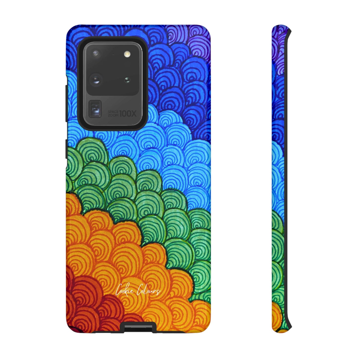 Chasing Rainbows | Premium Phone Case