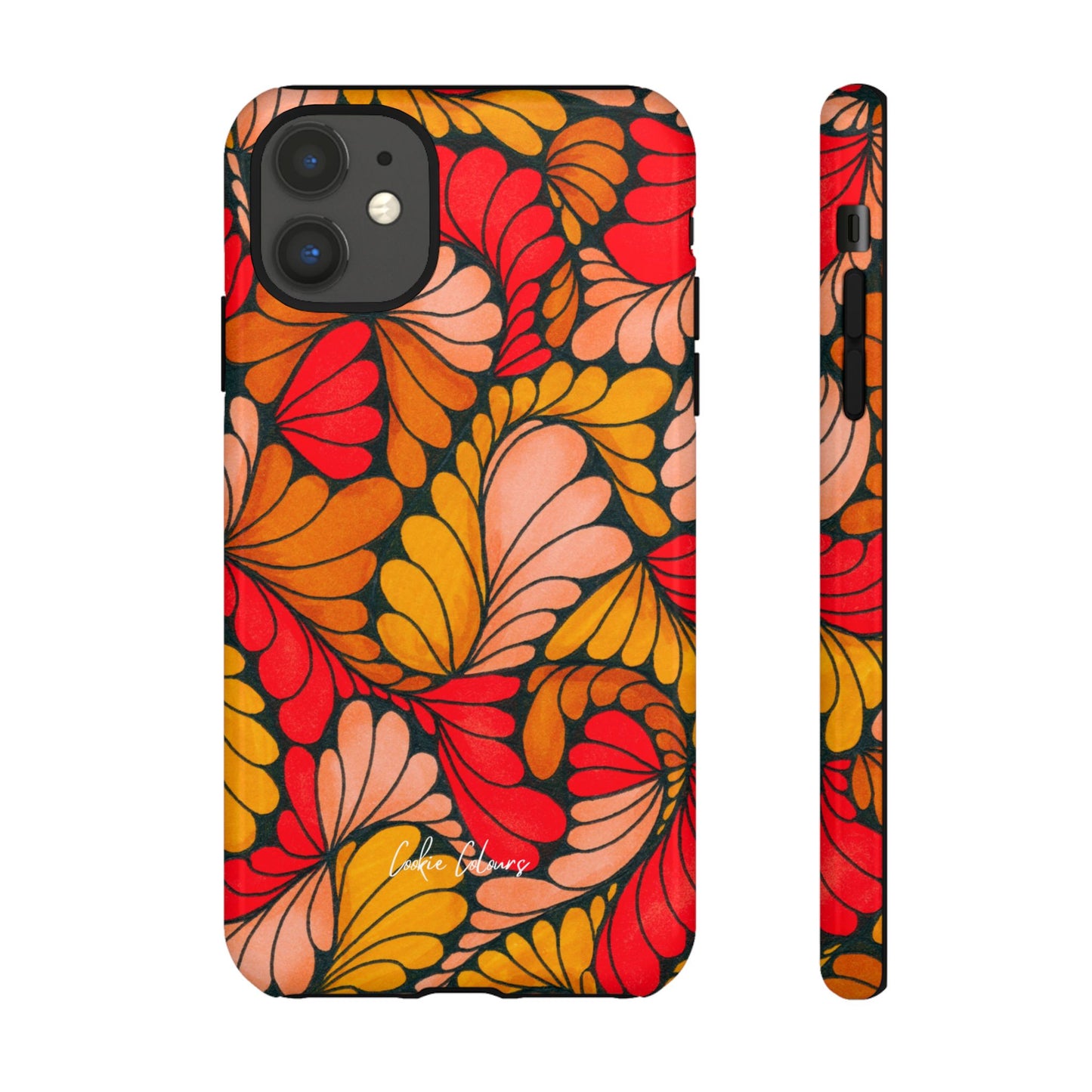 Sunset Swirls | Premium Phone Case