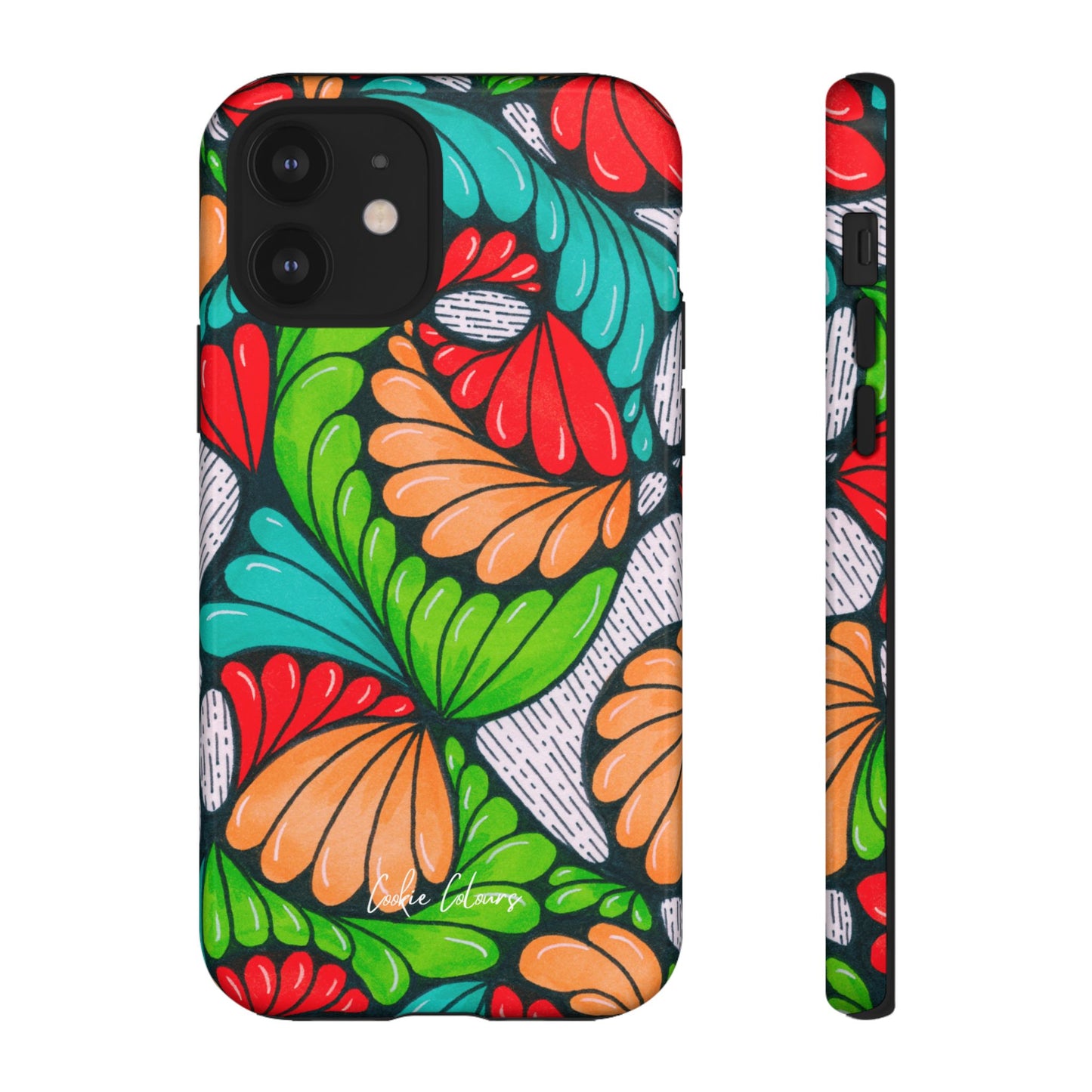 Bold Feathers | Premium Phone Case