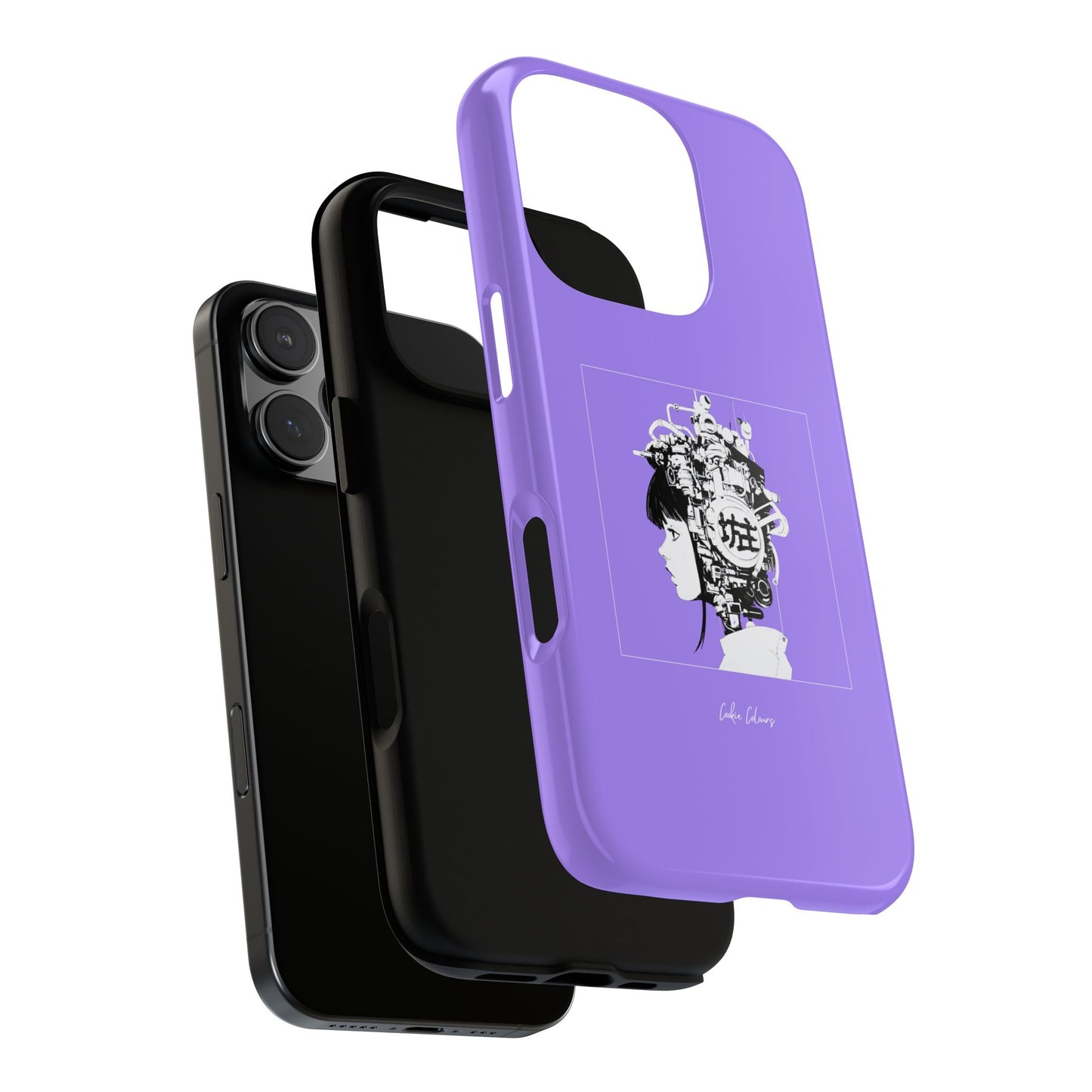 Urban Frequency | Premium Phone Case