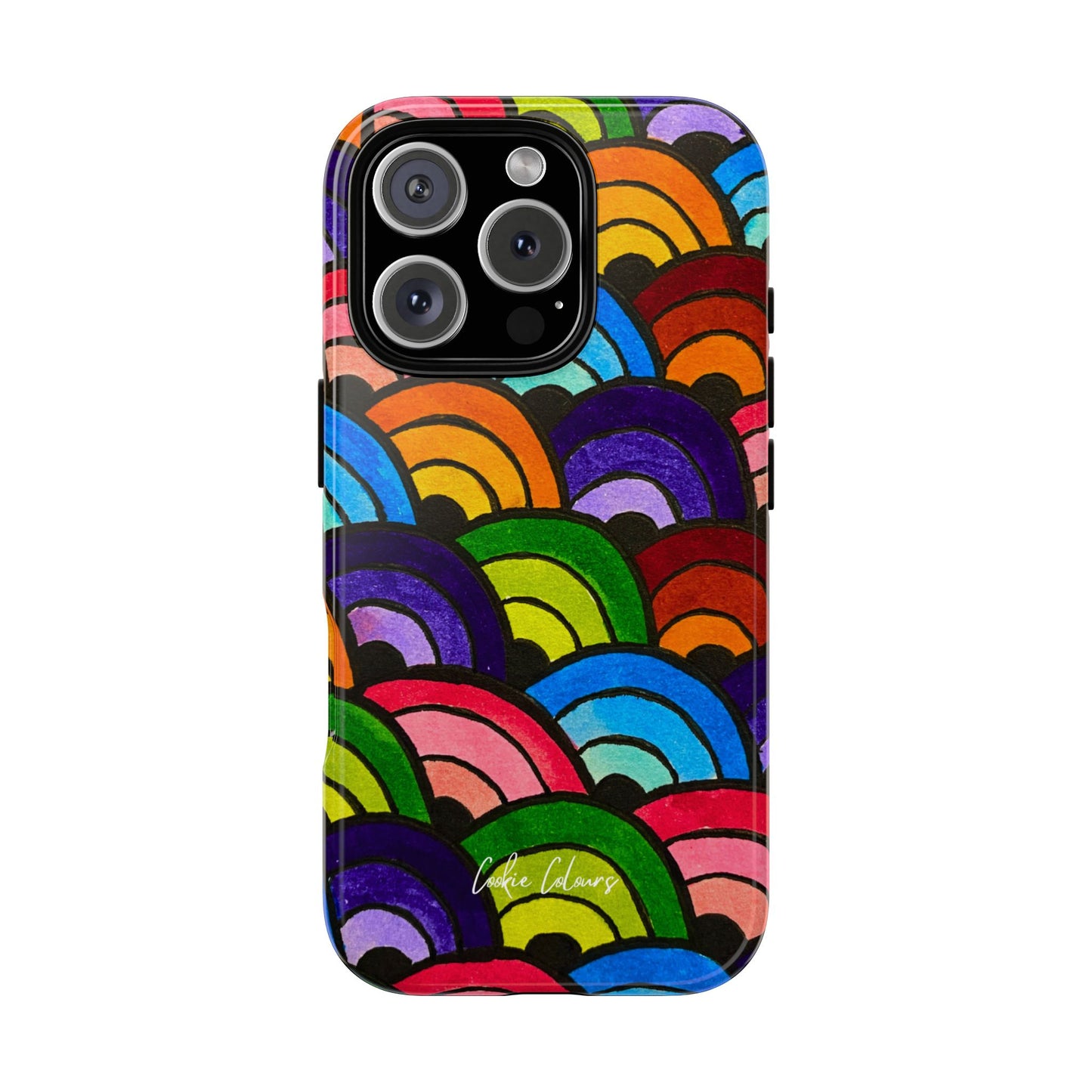 Echoes of Dawn | Premium Phone Case