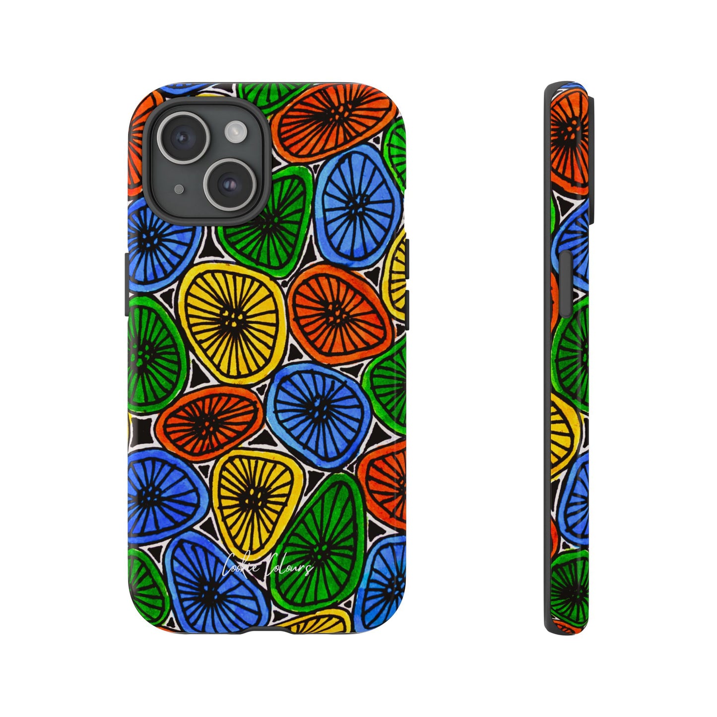 Pebble Path | Premium Phone Case