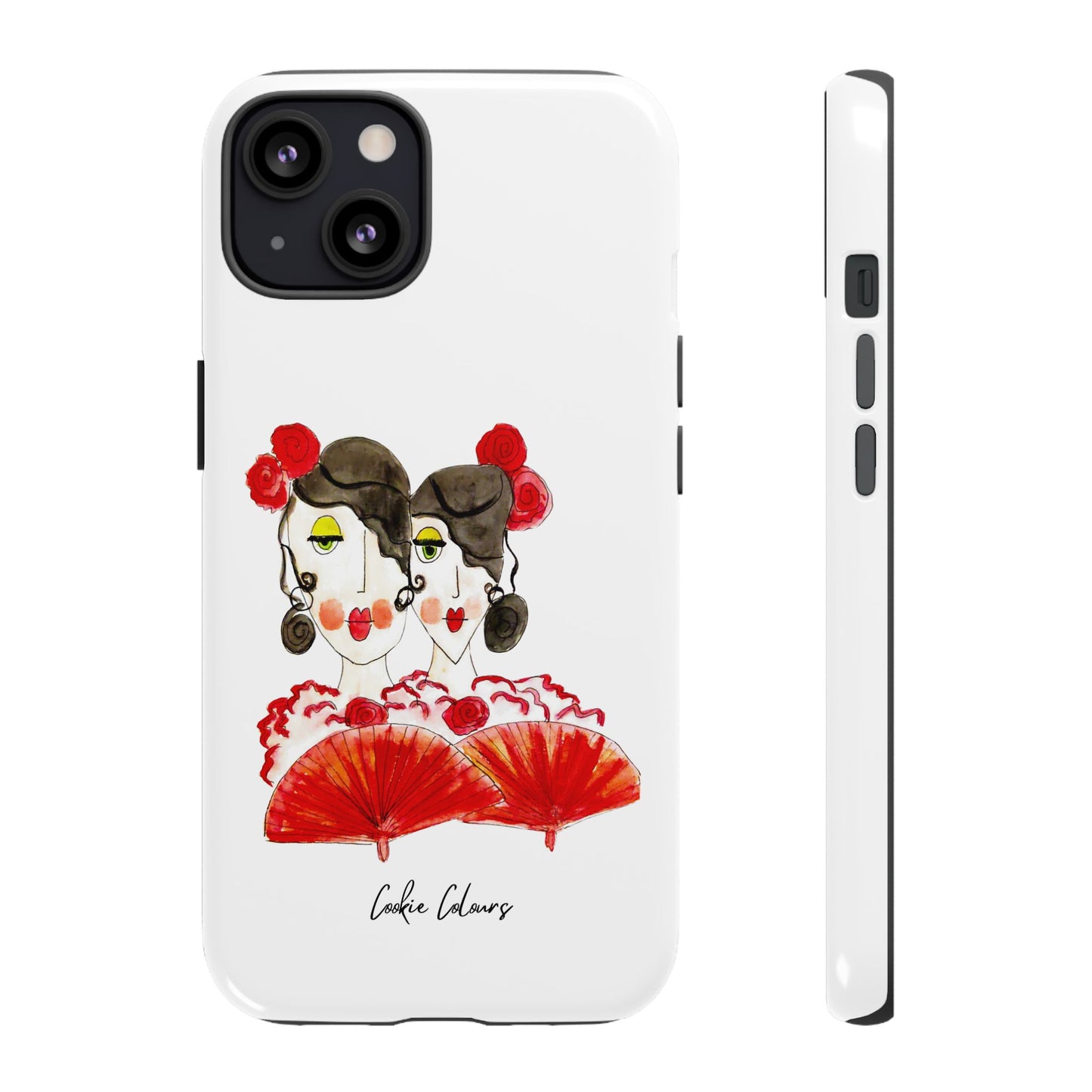 Gemelas | Premium Phone Case