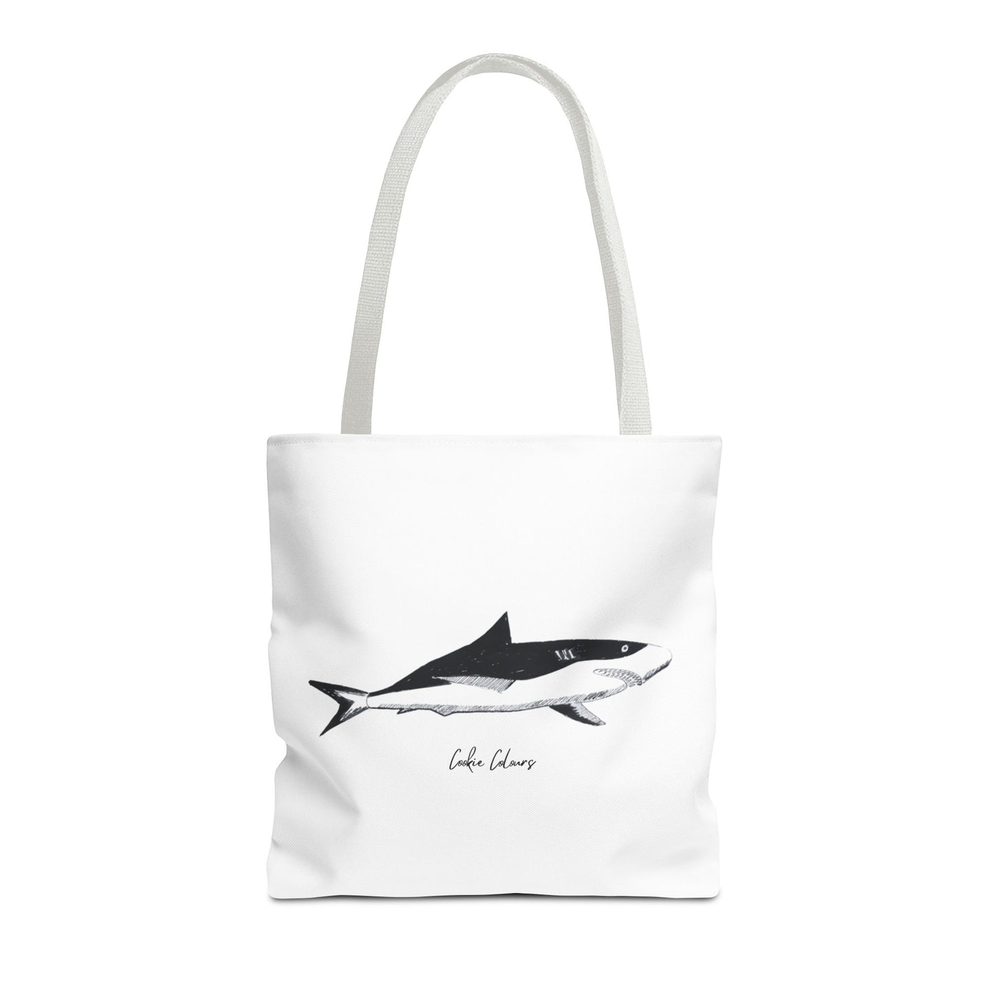 White Shark | Tote Bag