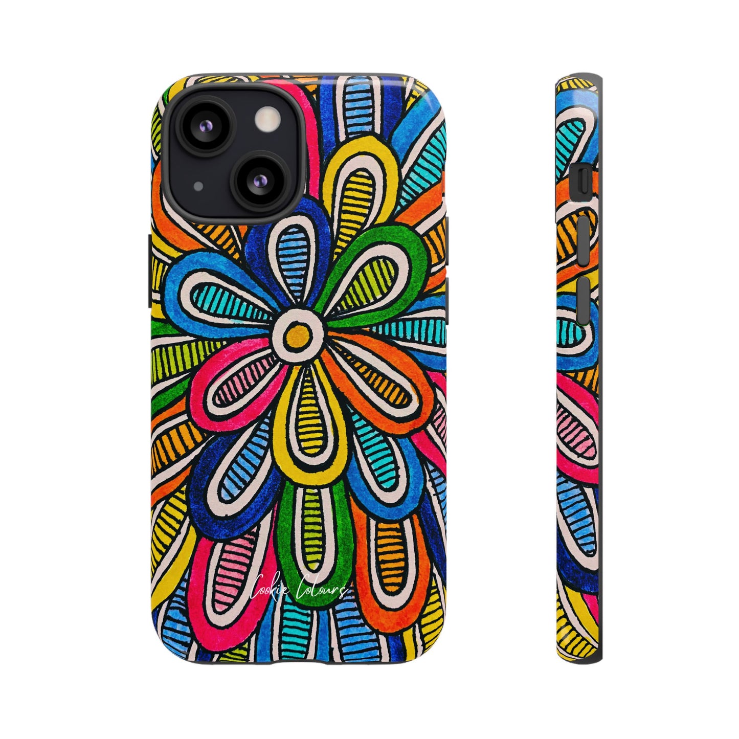 Petals of Hope | Premium Phone Case