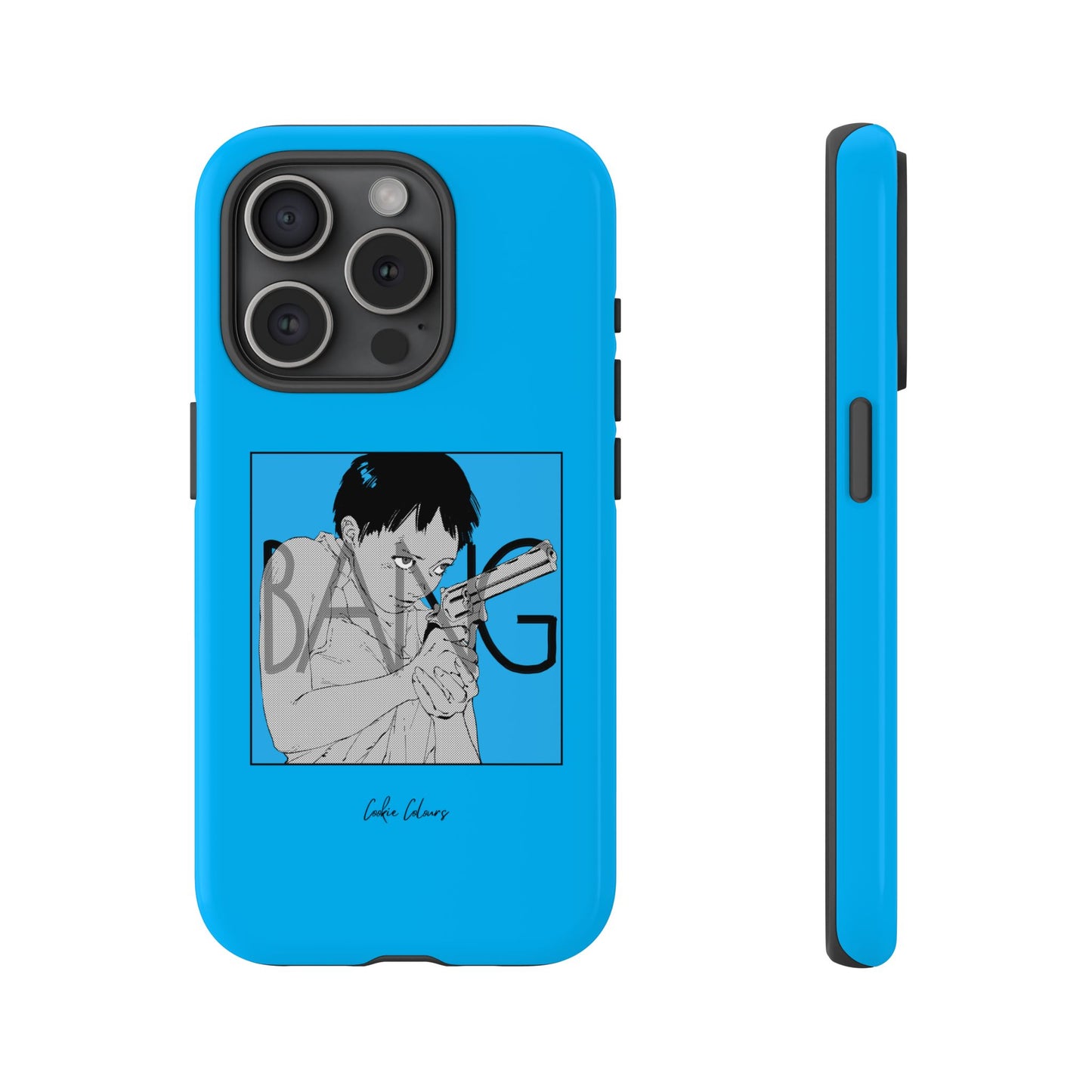 G-Force | Premium Phone Case