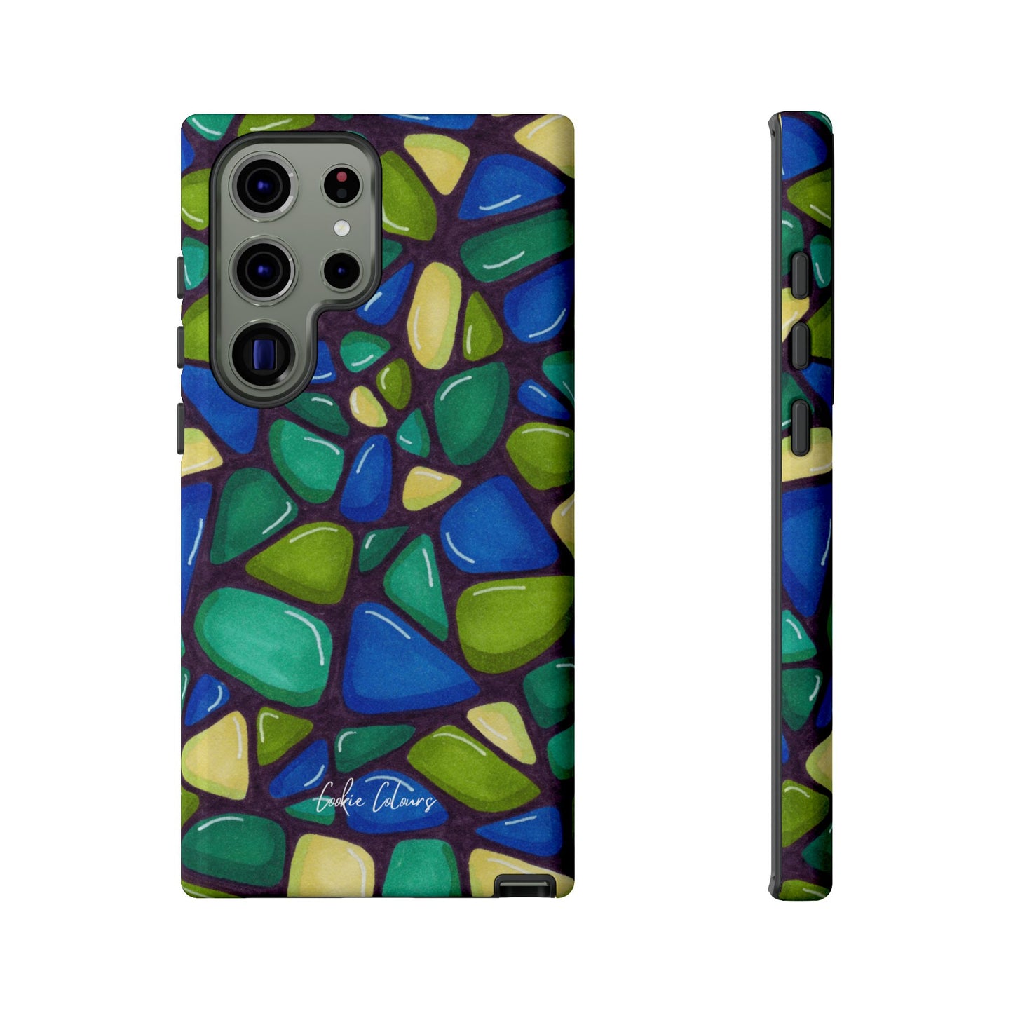 Ocean Mosaic | Premium Phone Case