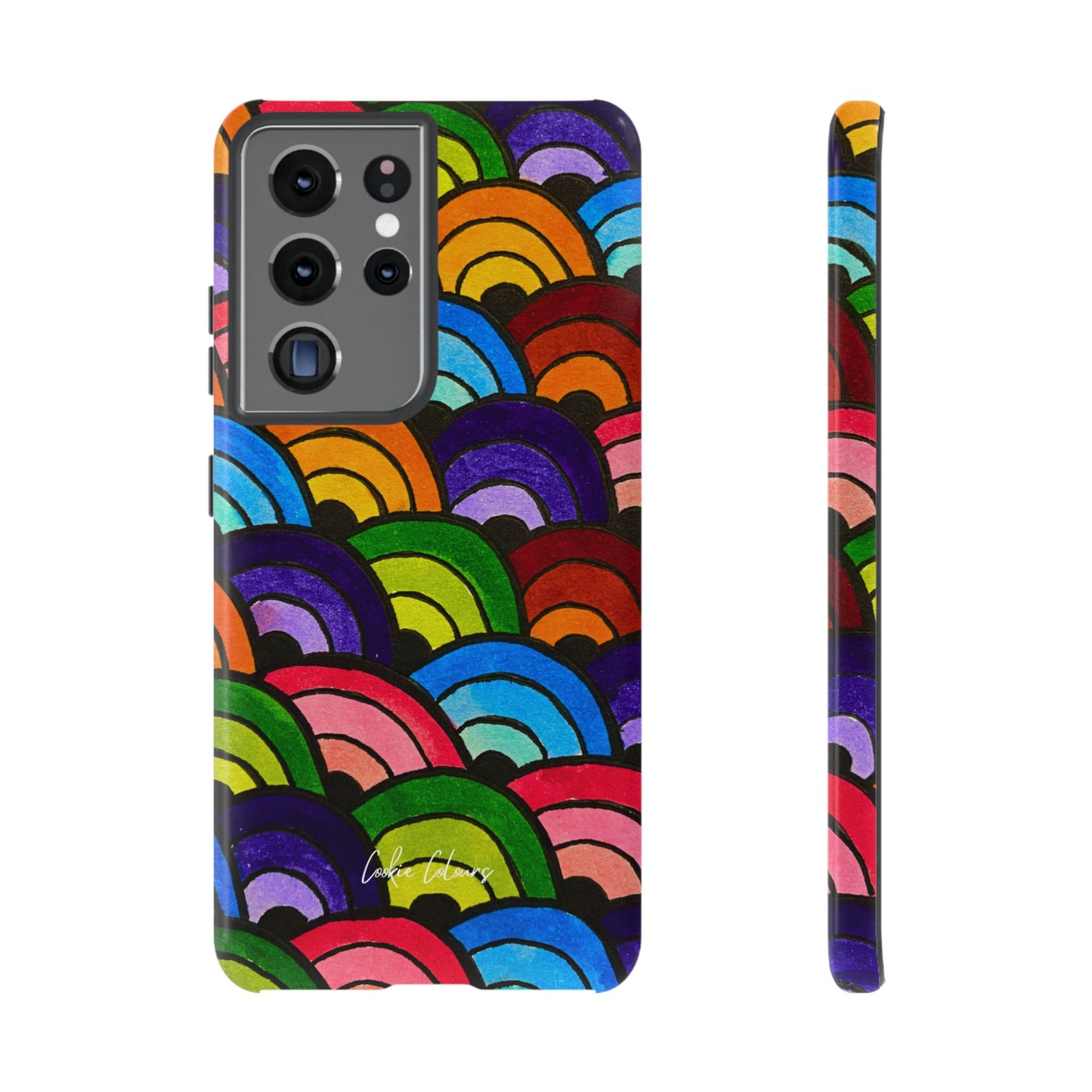 Echoes of Dawn | Premium Phone Case