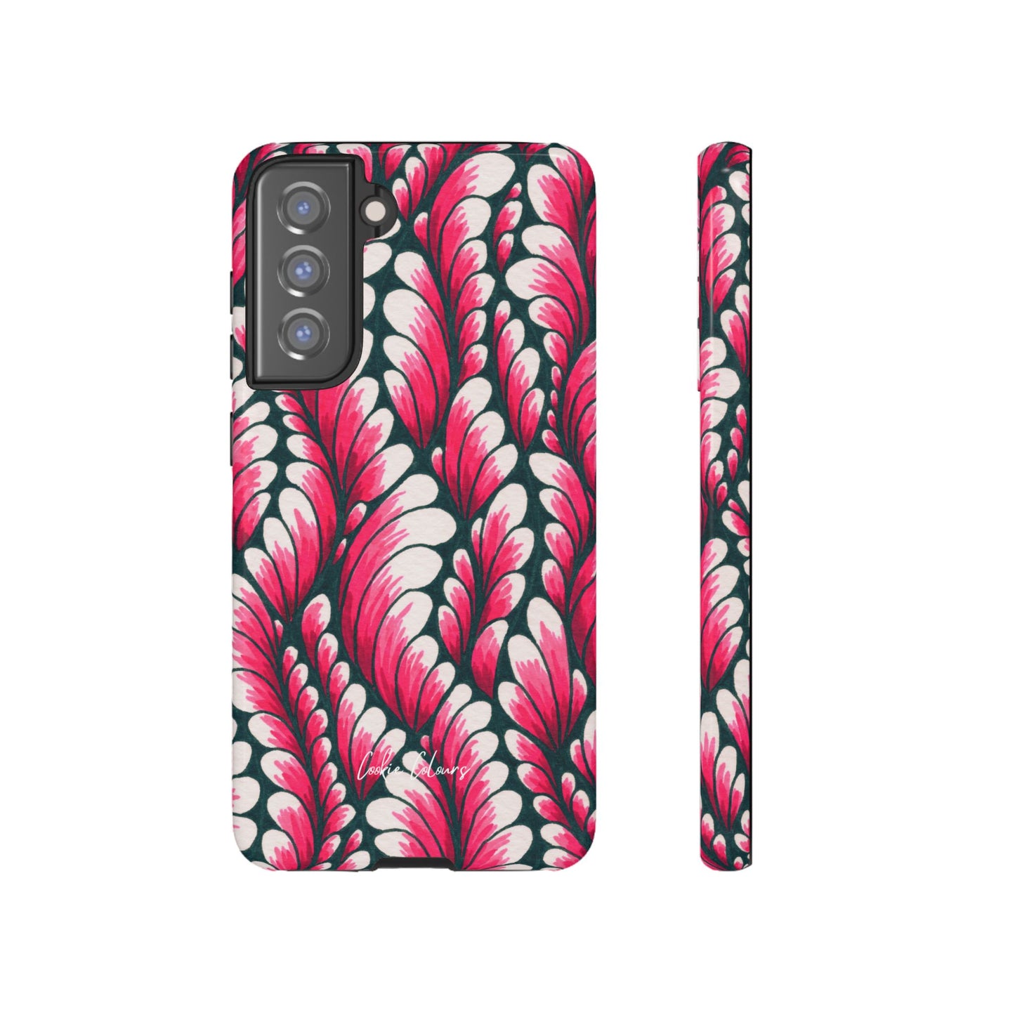 Coral Crush | Premium Phone Case