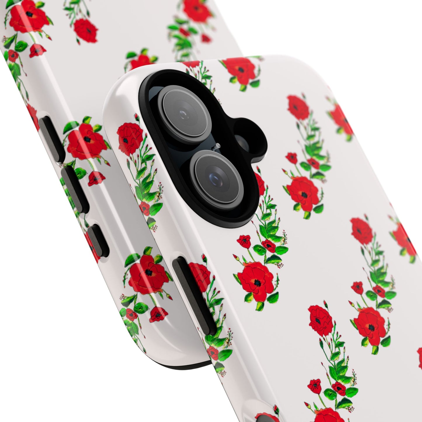 Mohnblumen | Premium Handyhülle