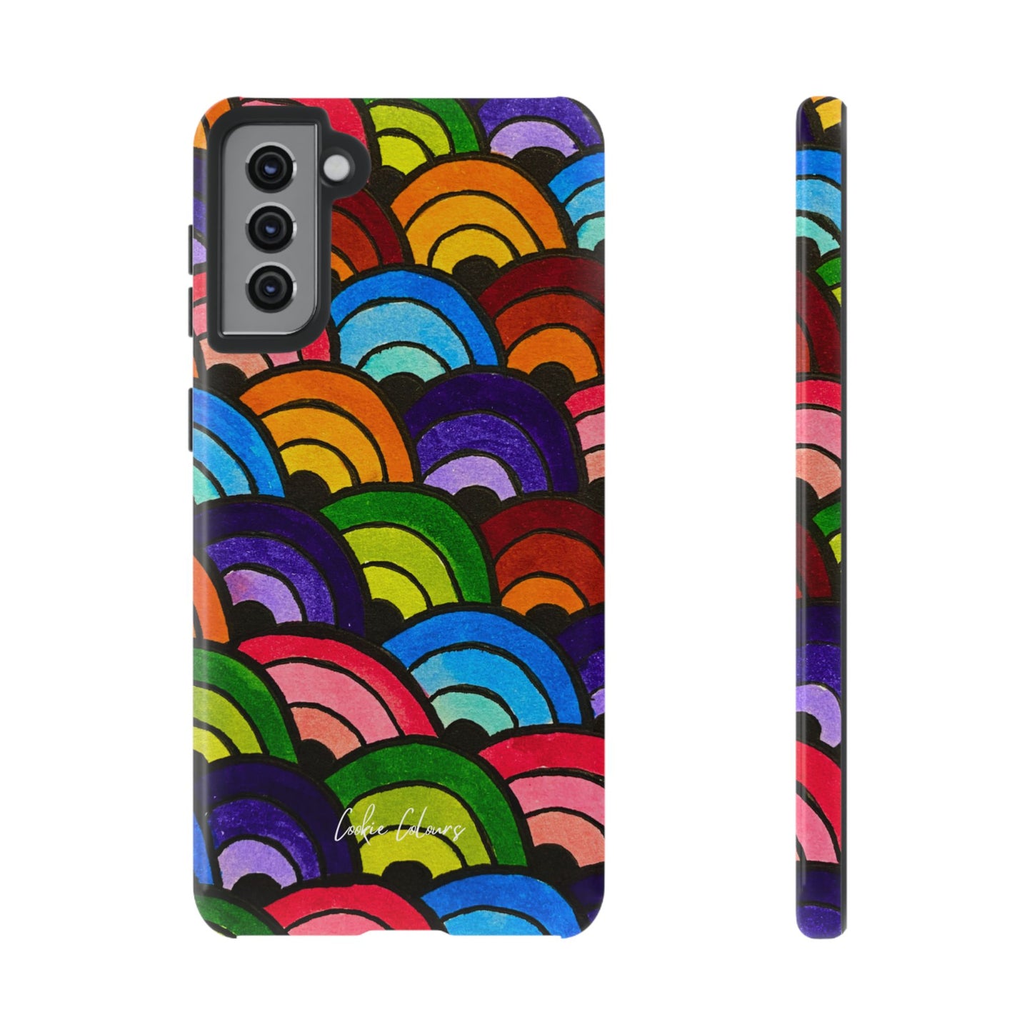 Echoes of Dawn | Premium Phone Case