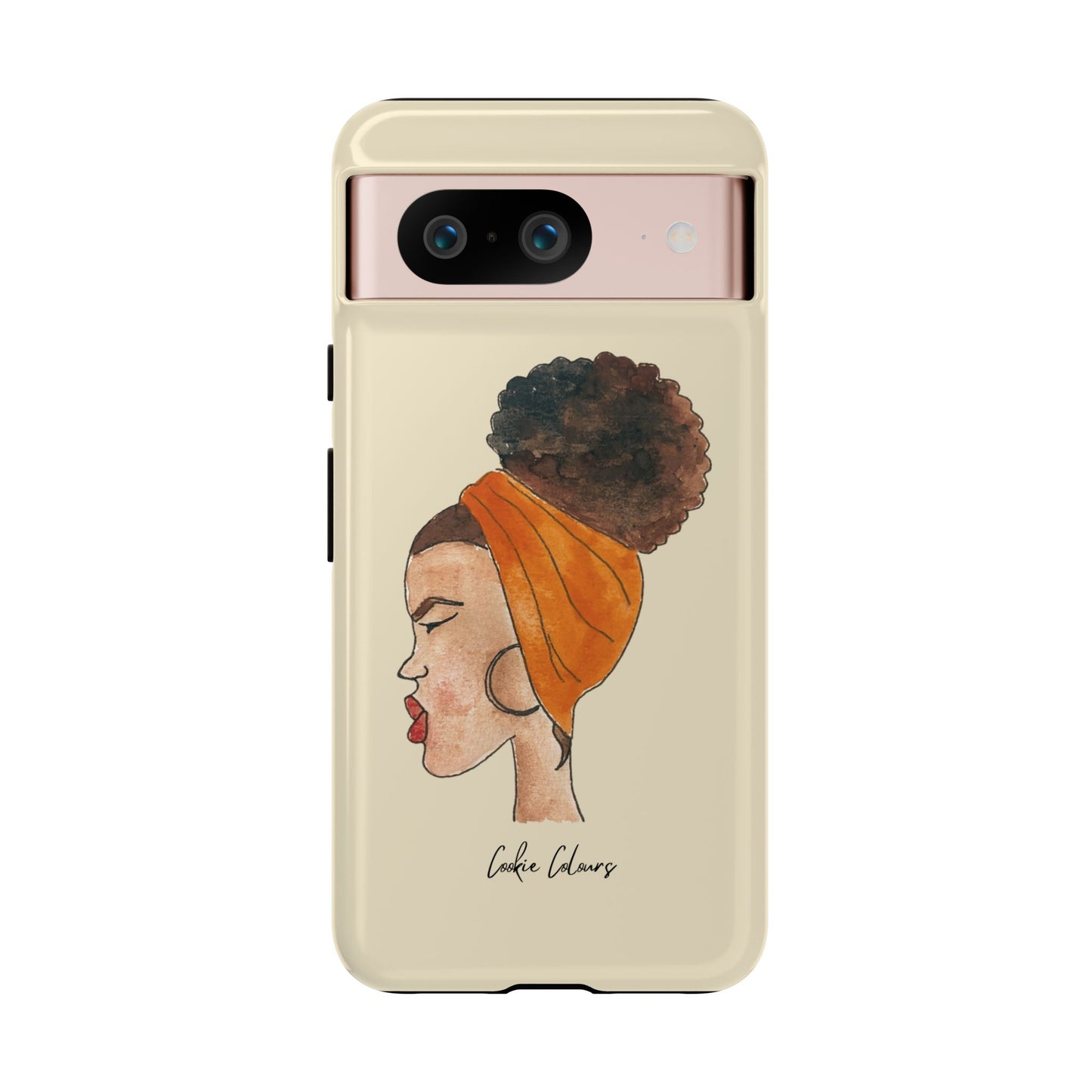 Lady of Fro | Premium Phone Case