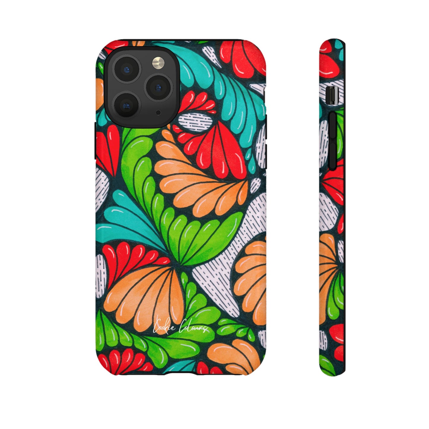 Bold Feathers | Premium Phone Case