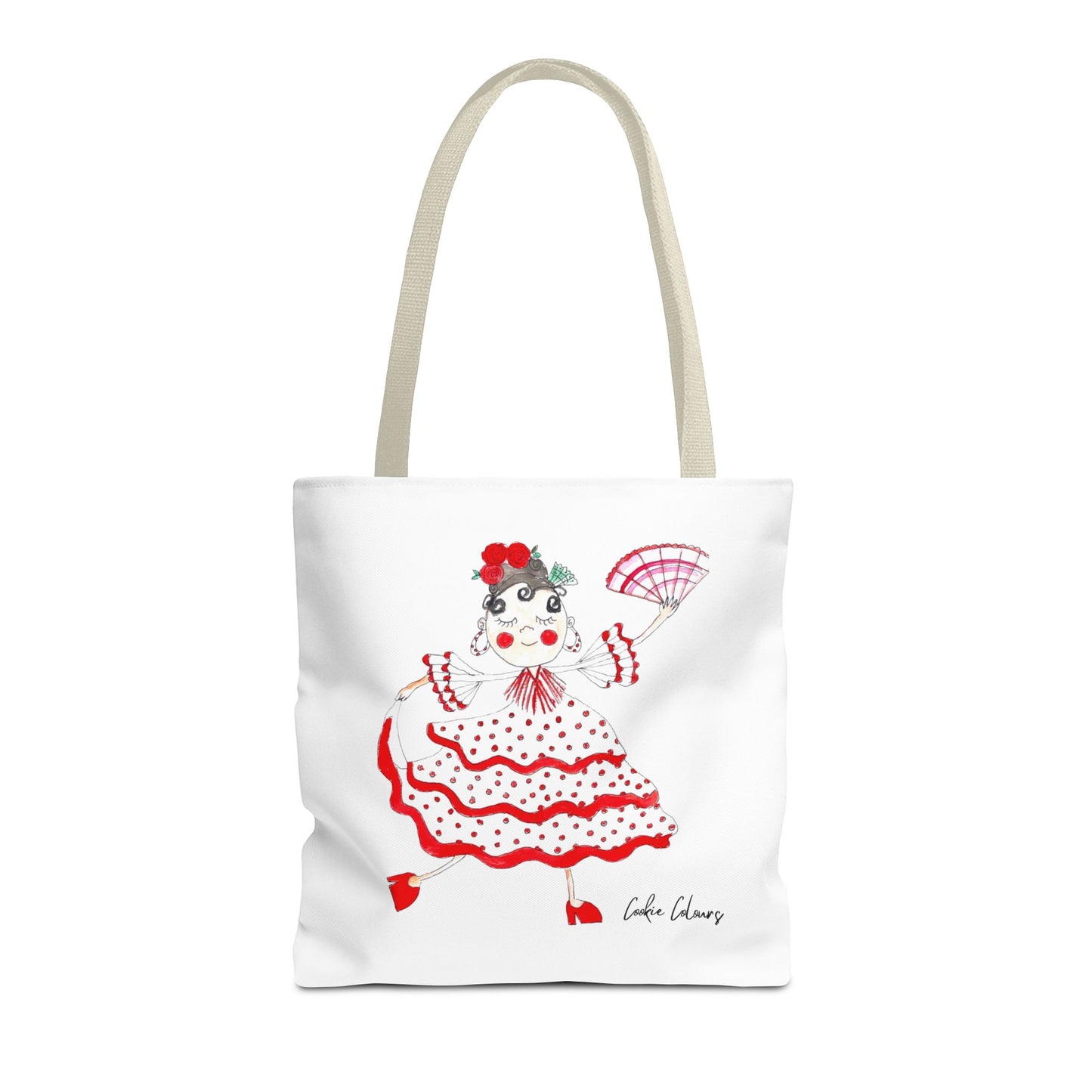 Flamenca | Tote Bag