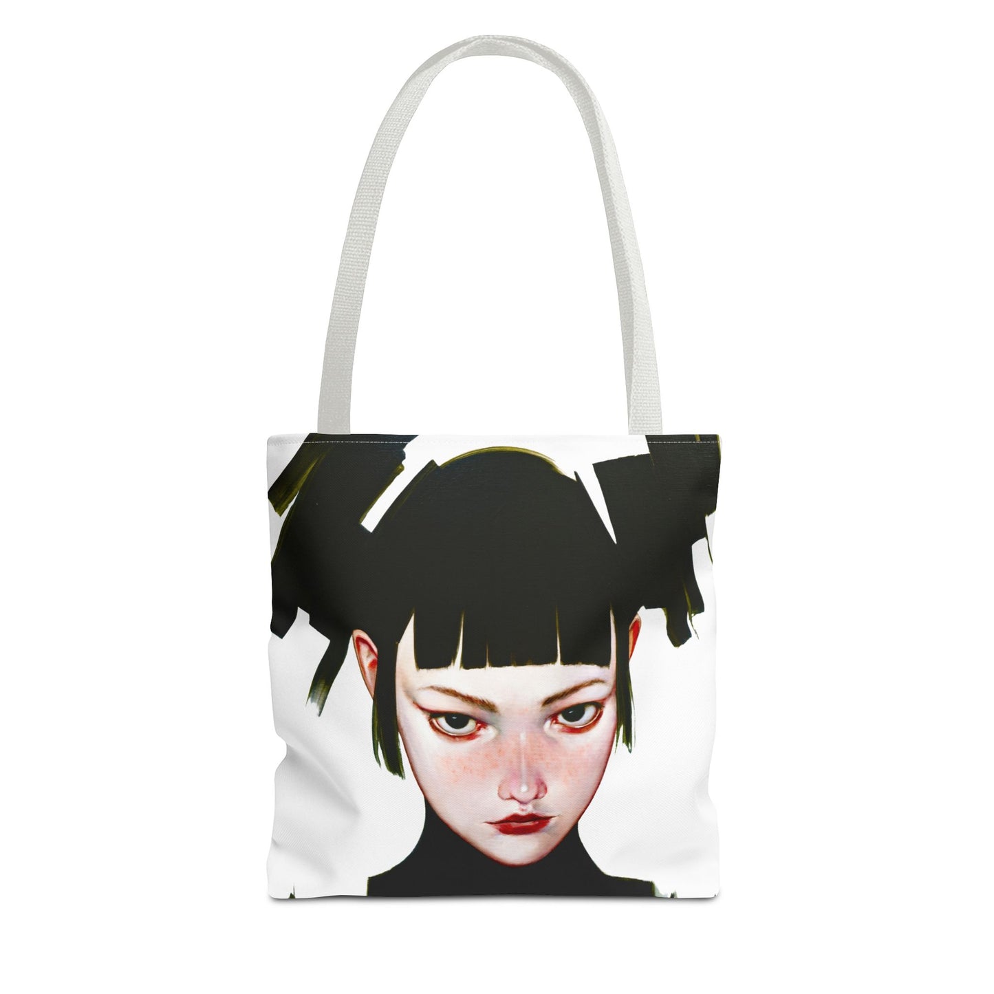 Sharp Gaze | Tote Bag