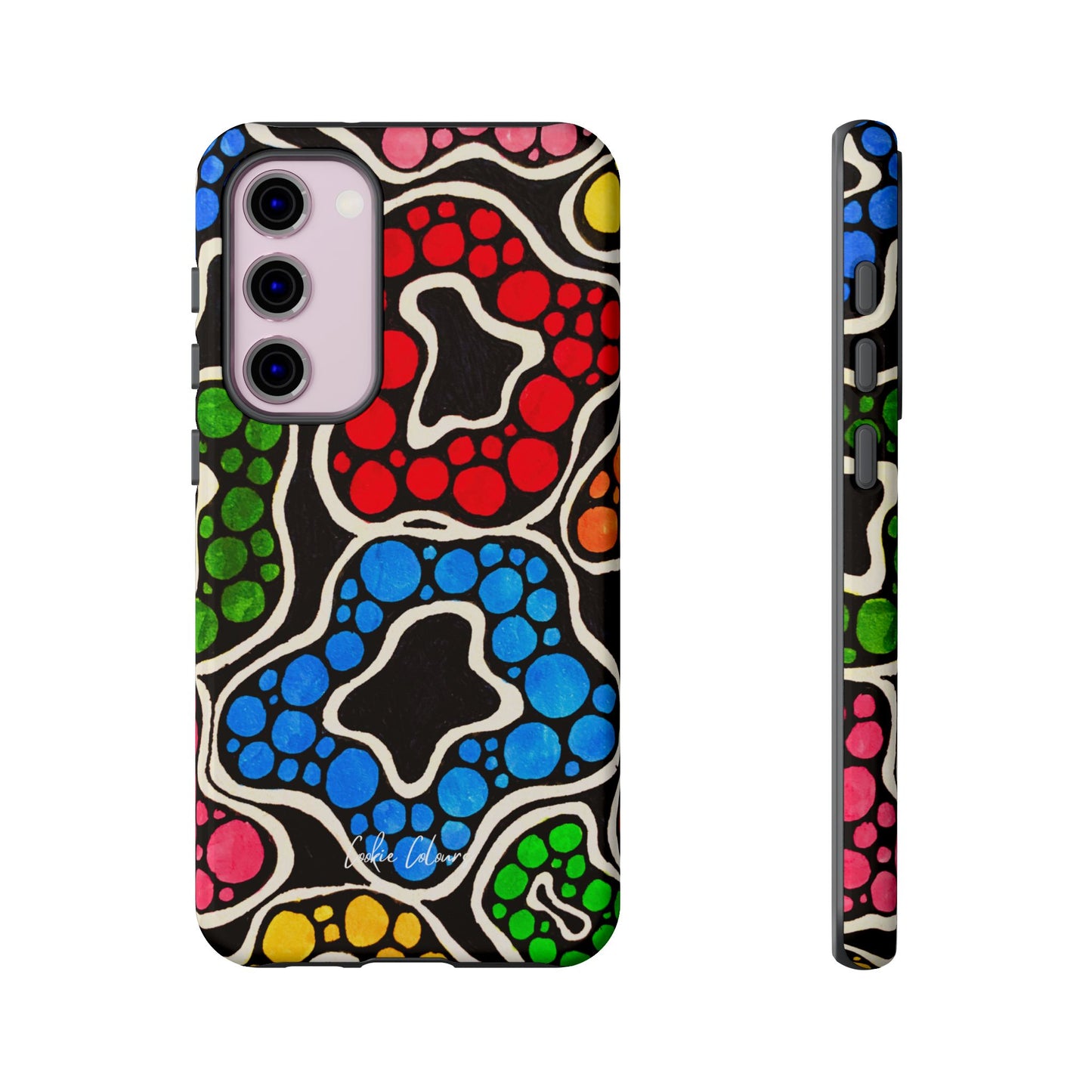 Orb Scatter | Premium Phone Case