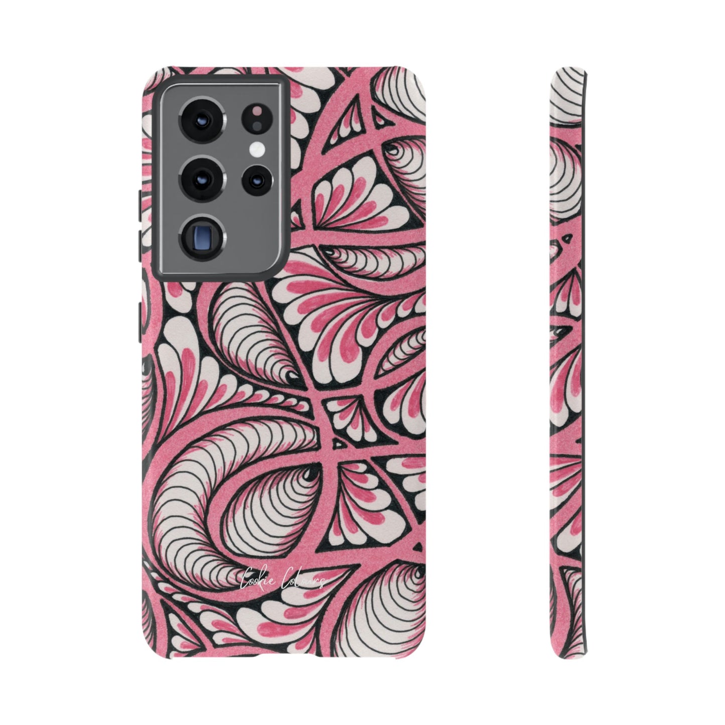 Twisted Vines | Premium Phone Case